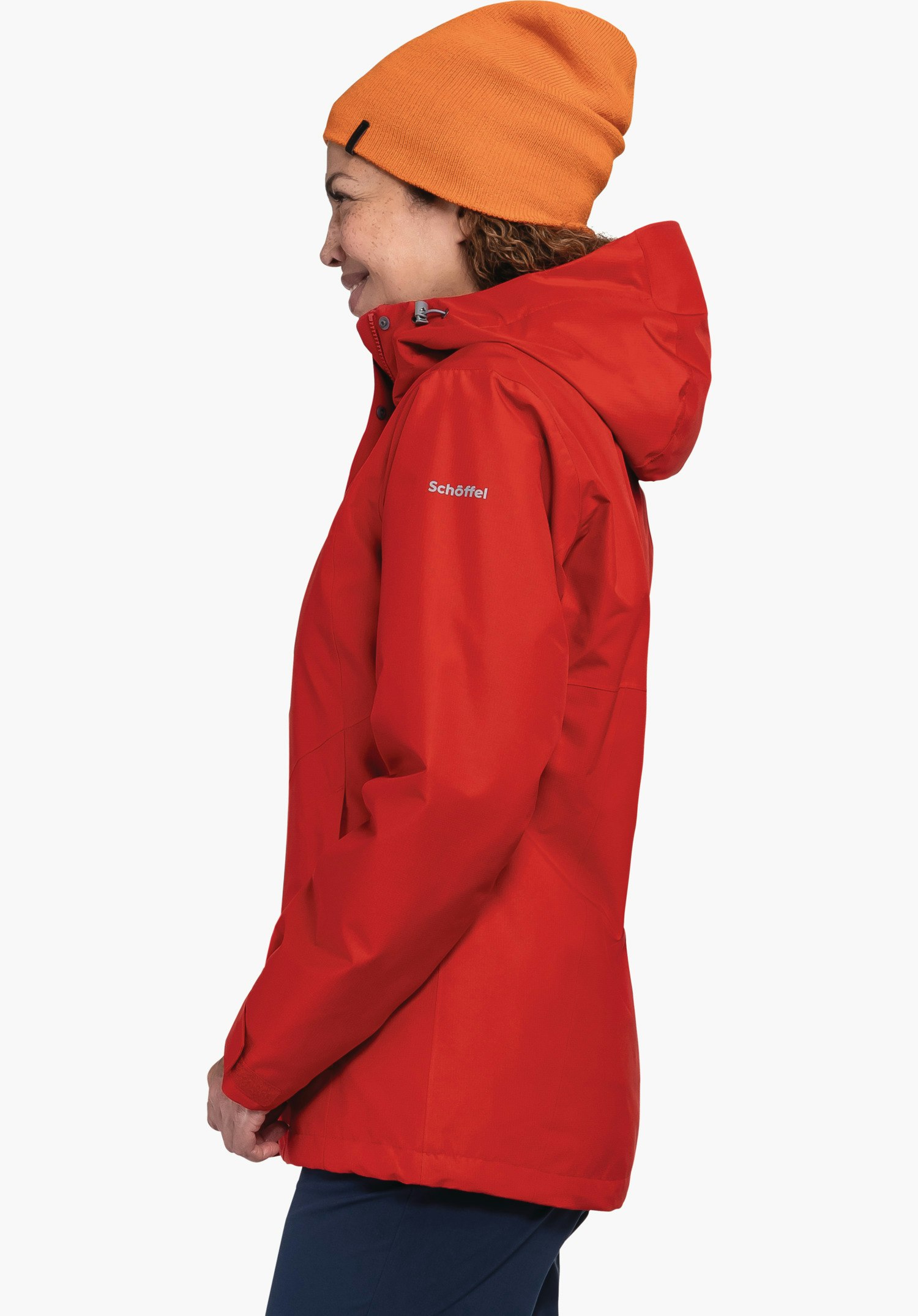 Hiking 3in1 Jacket Style Okere WMS