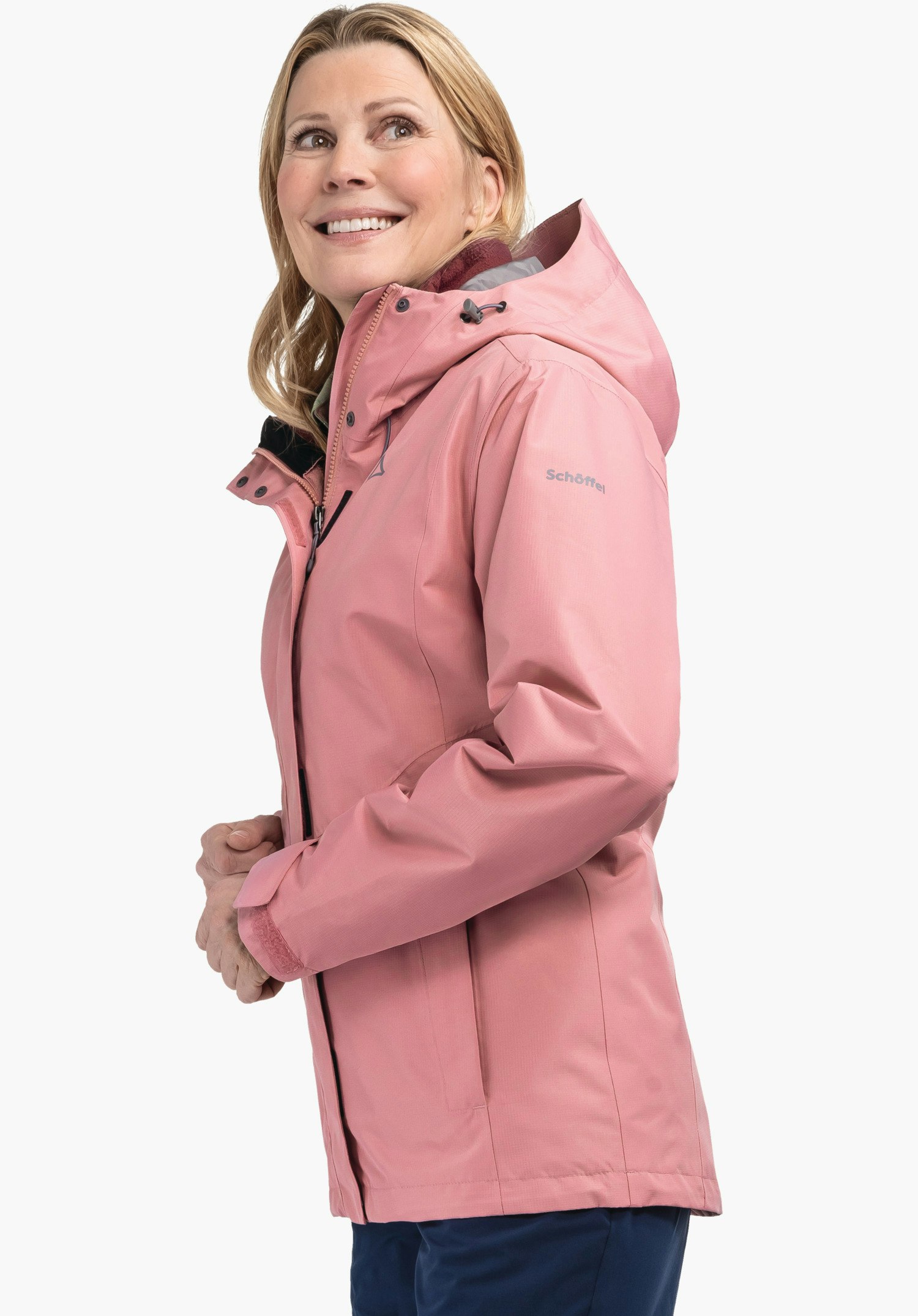 Hiking 3in1 Jacket Style Okere WMS