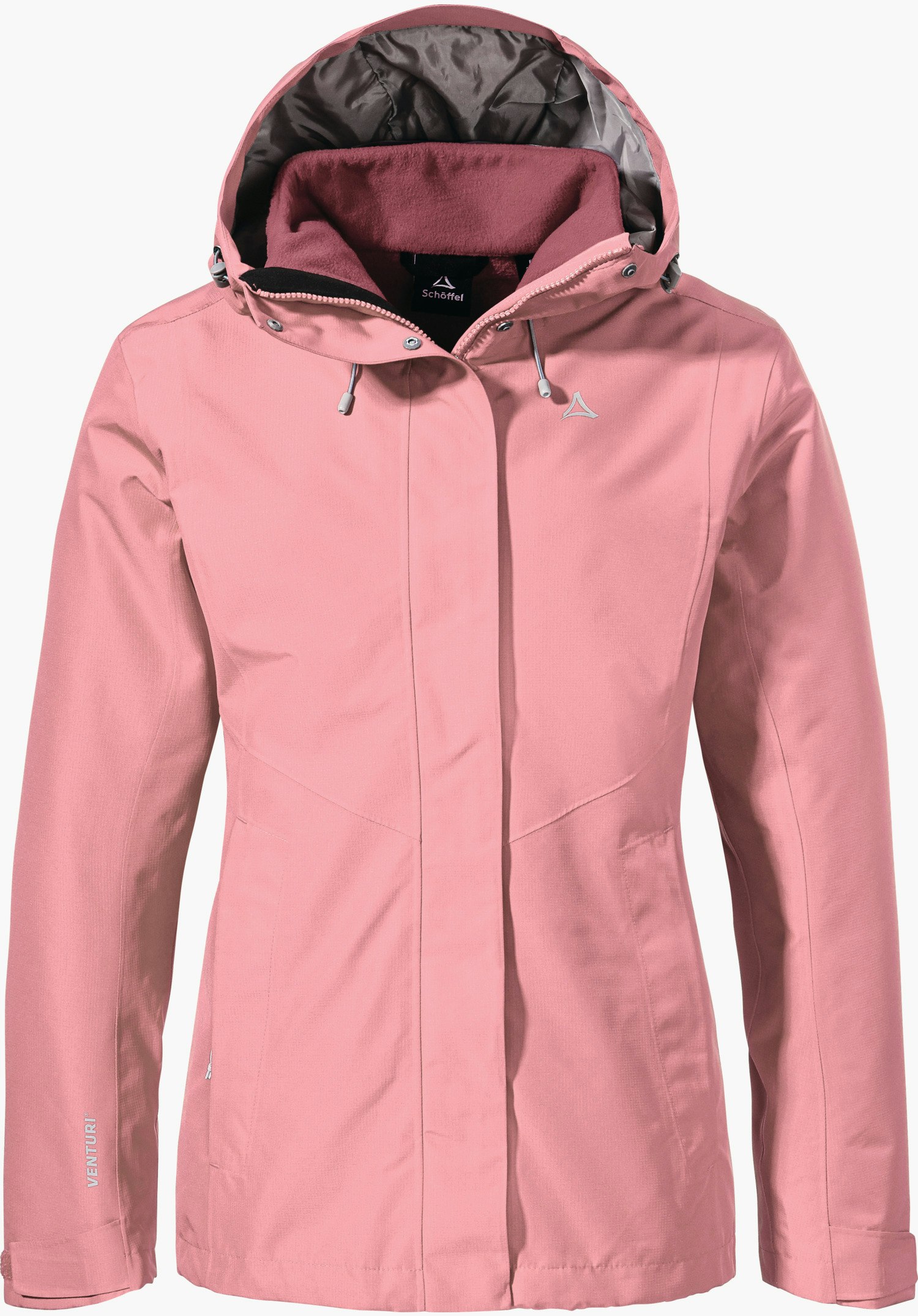 Hiking 3in1 Jacket Style Okere WMS