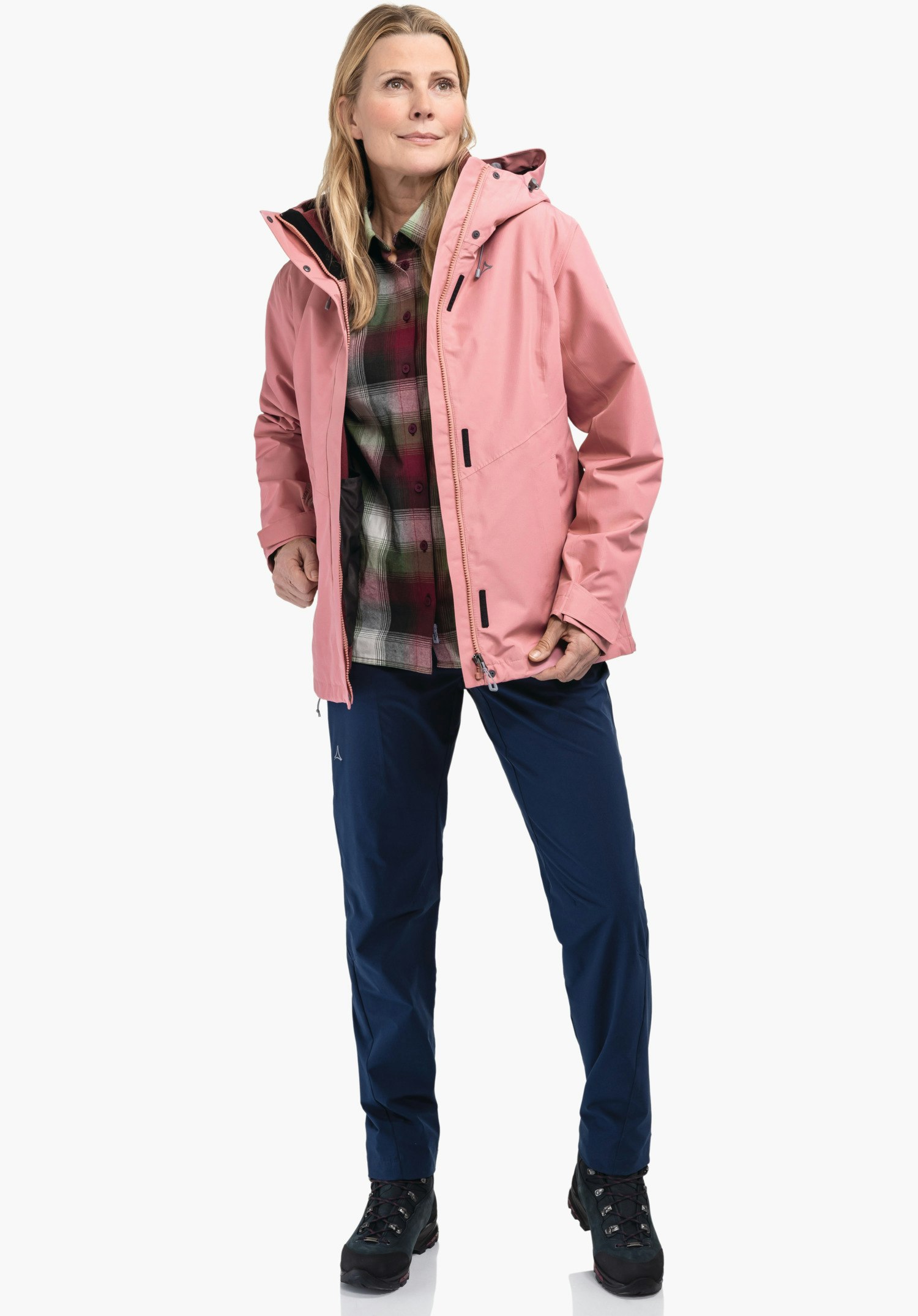 Hiking 3in1 Jacket Style Okere WMS