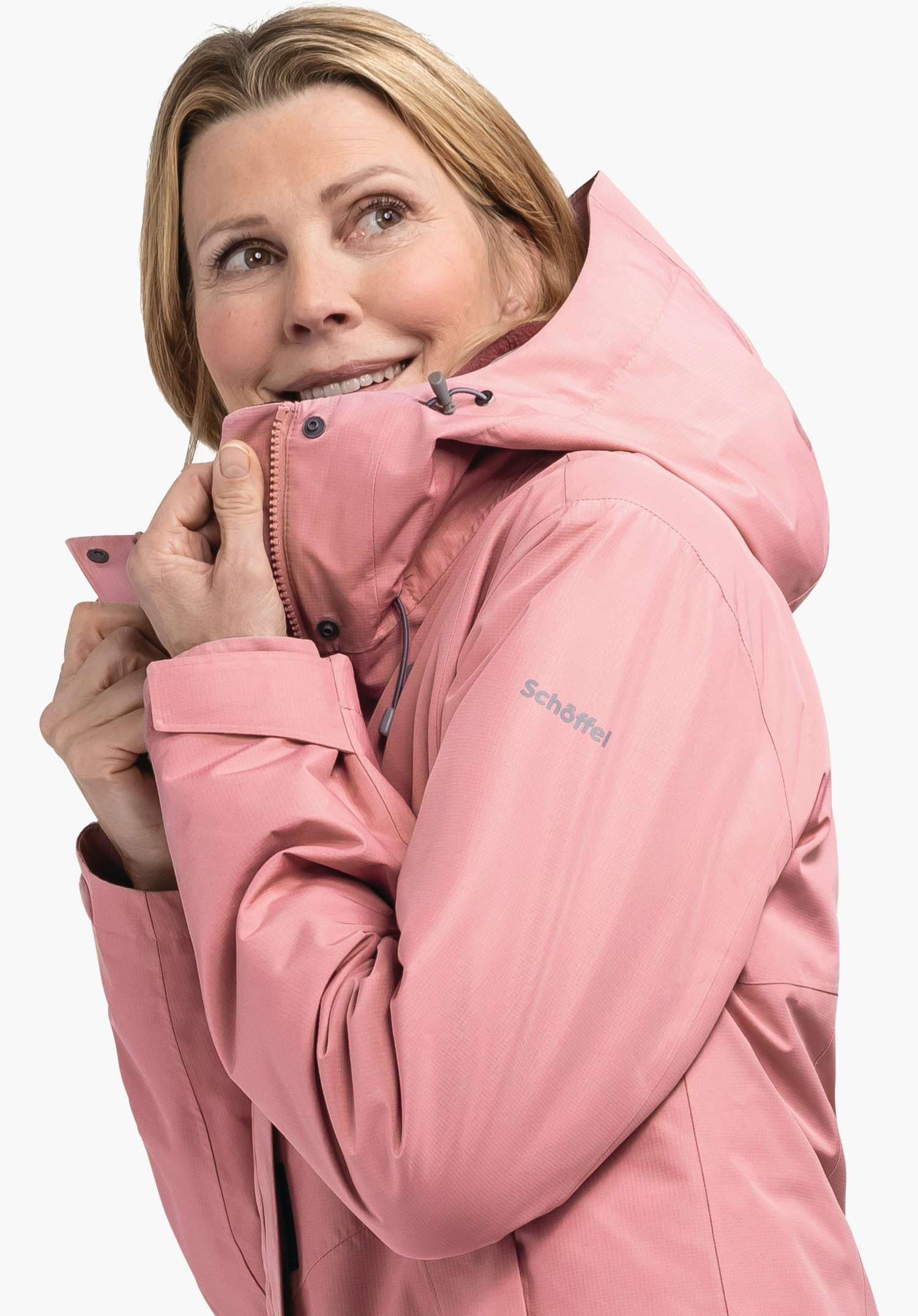 Hiking 3in1 Jacket Style Okere WMS