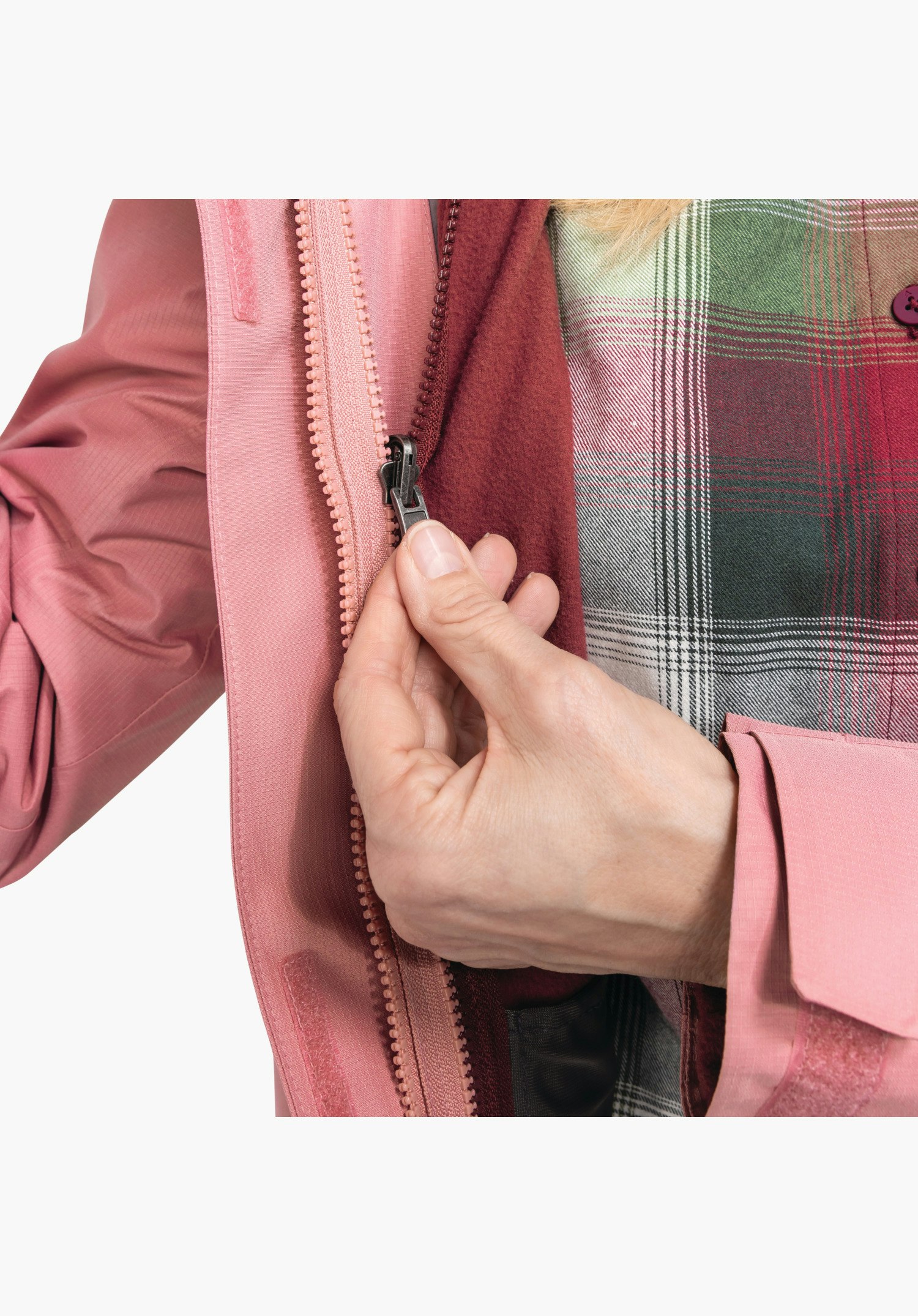 Hiking 3in1 Jacket Style Okere WMS