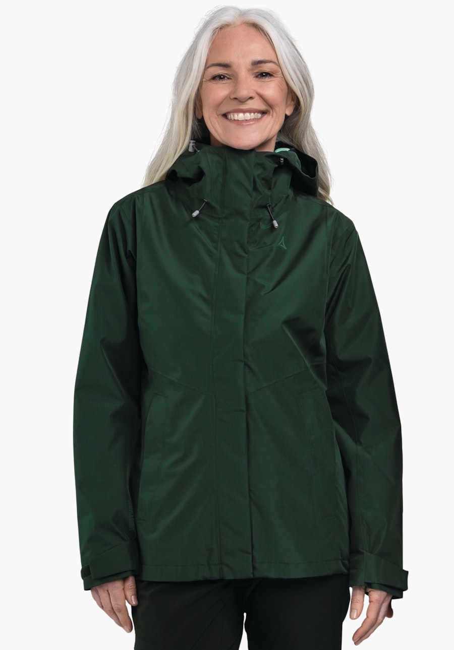 Hiking 3in1 Jacket Style Okere WMS