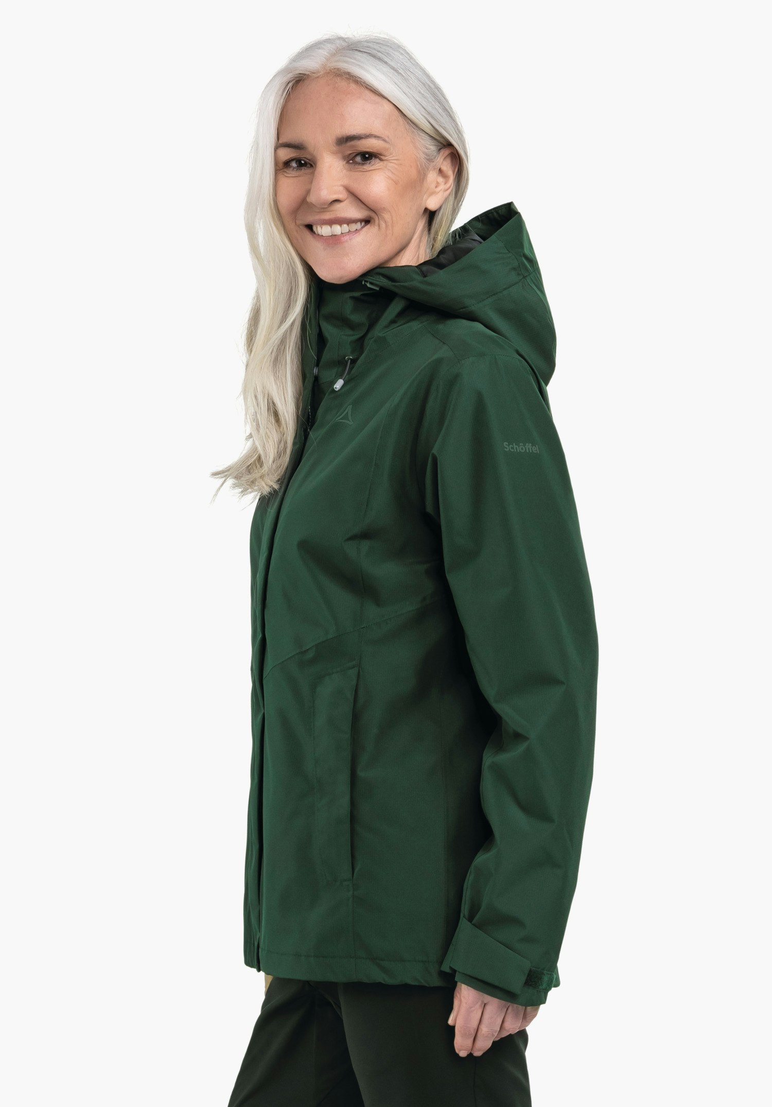 Hiking 3in1 Jacket Style Okere WMS
