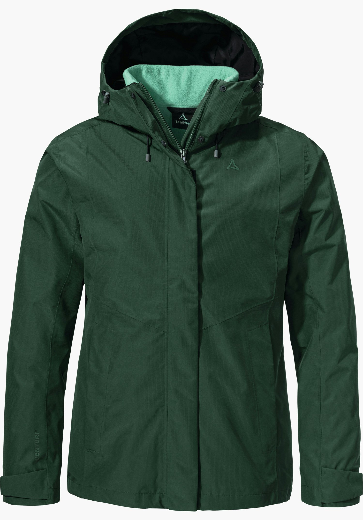 Hiking 3in1 Jacket Style Okere WMS