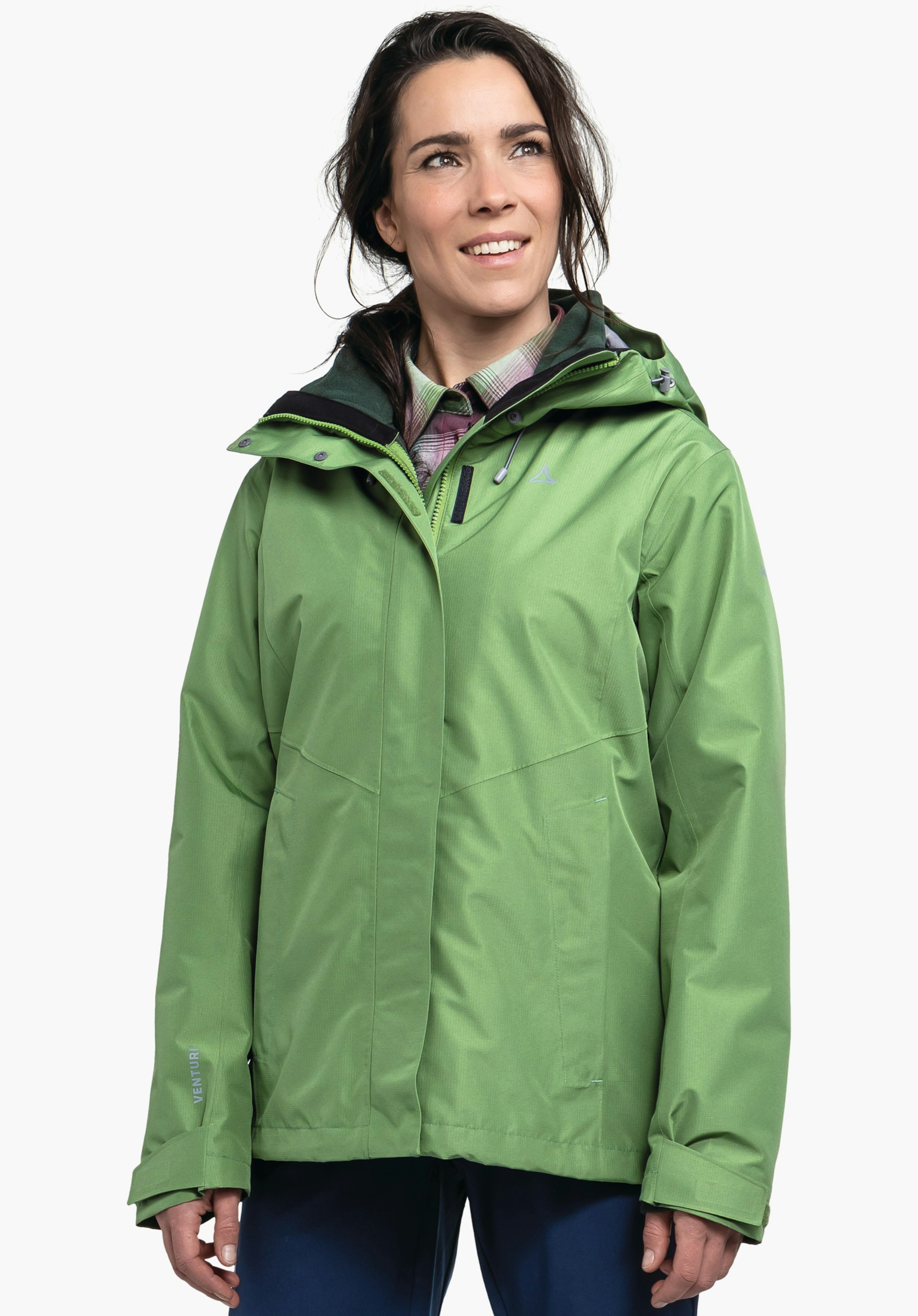 Hiking 3in1 Jacket Style Okere WMS