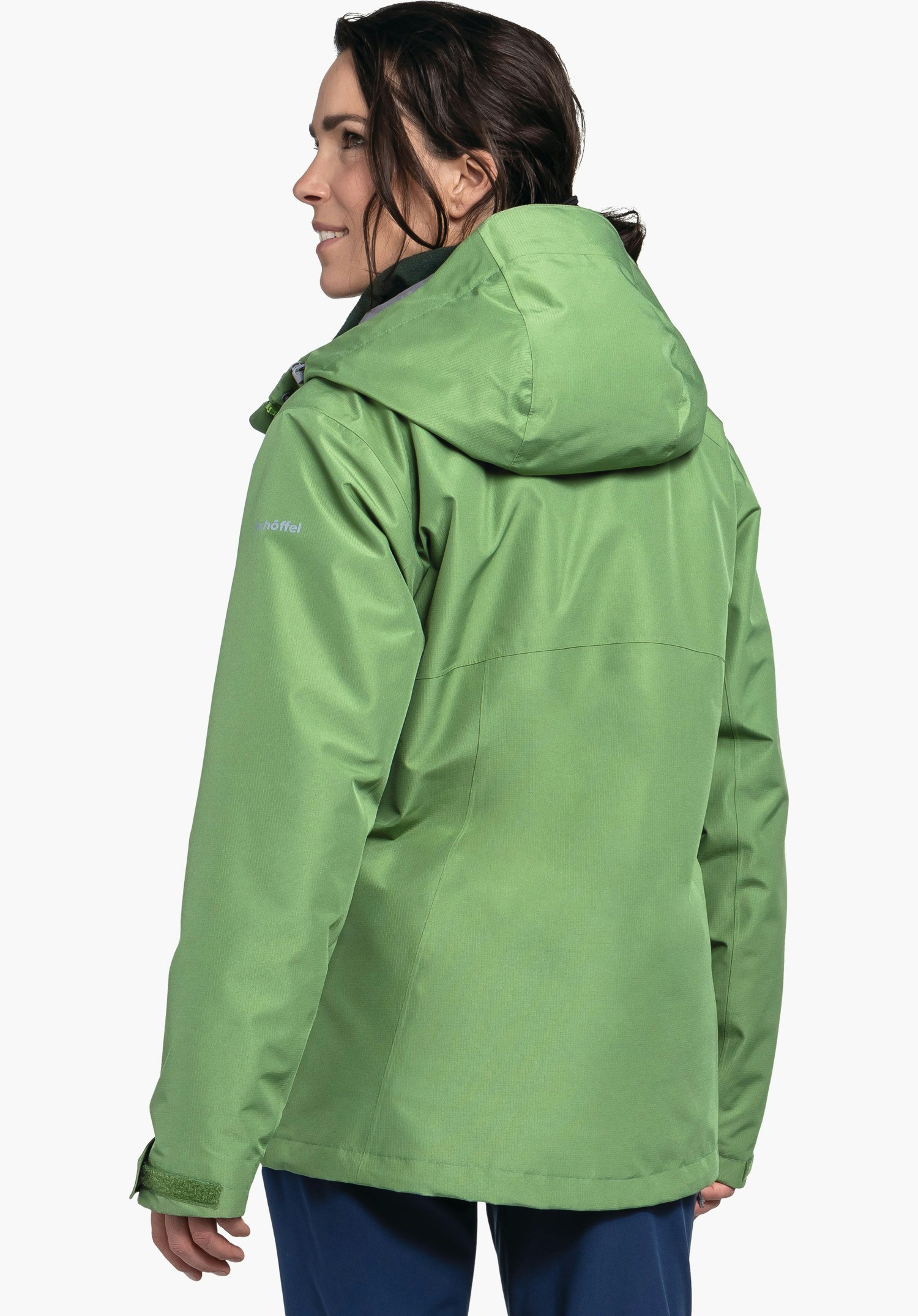 Hiking 3in1 Jacket Style Okere WMS