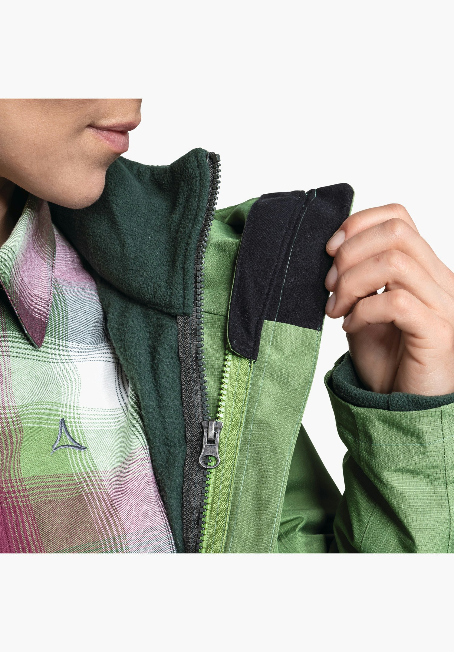 Hiking 3in1 Jacket Style Okere WMS