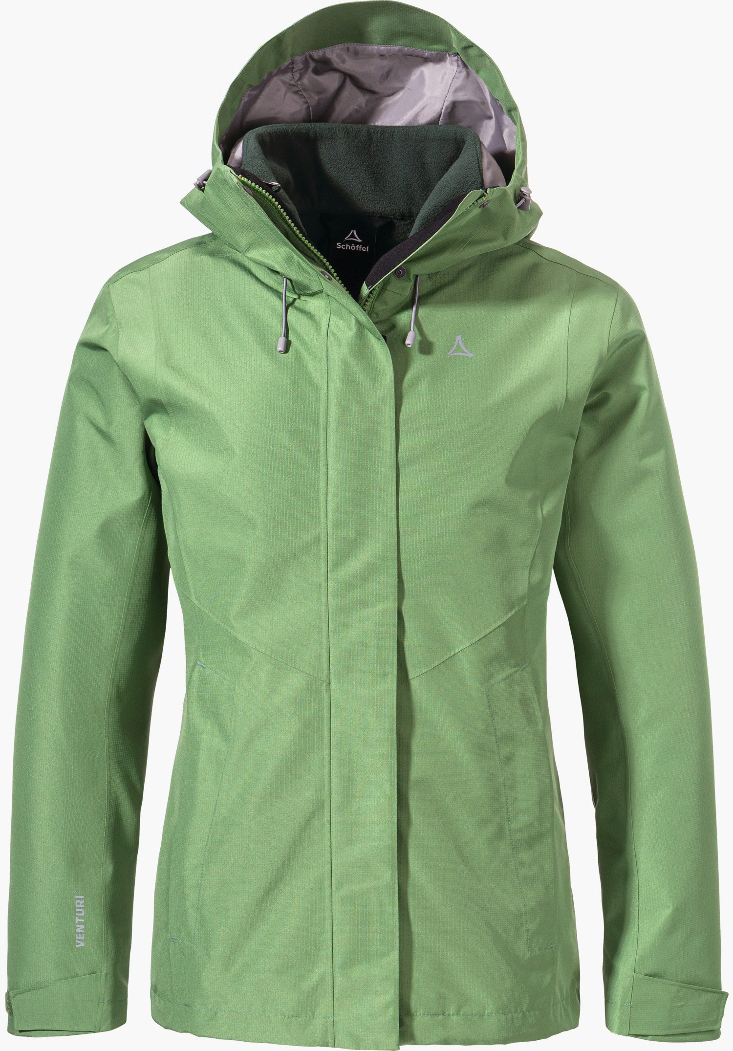Hiking 3in1 Jacket Style Okere WMS