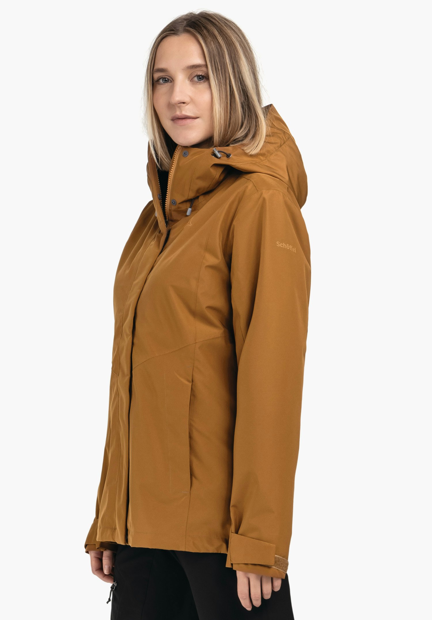 Hiking 3in1 Jacket Style Okere WMS