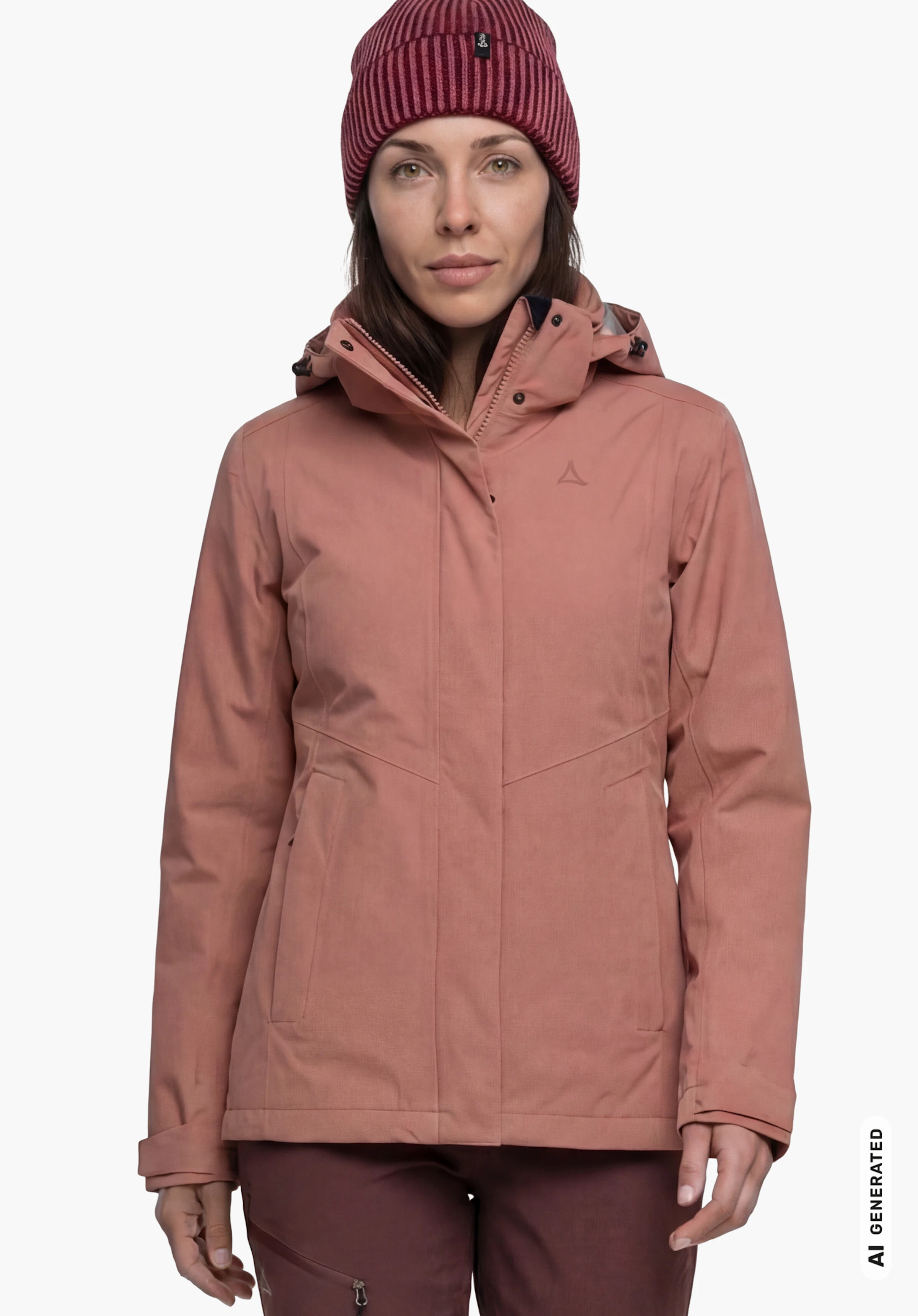 3in1 Jacket Style Okere WMS