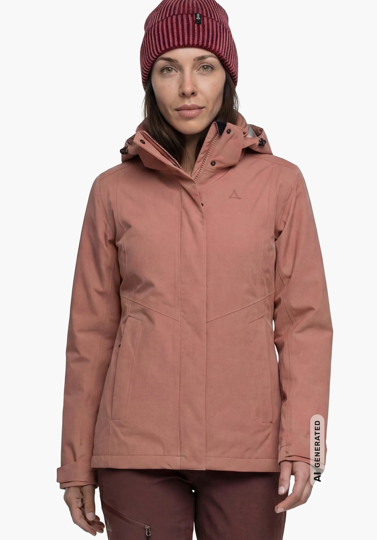 3in1 Jacket Style Okere WMS