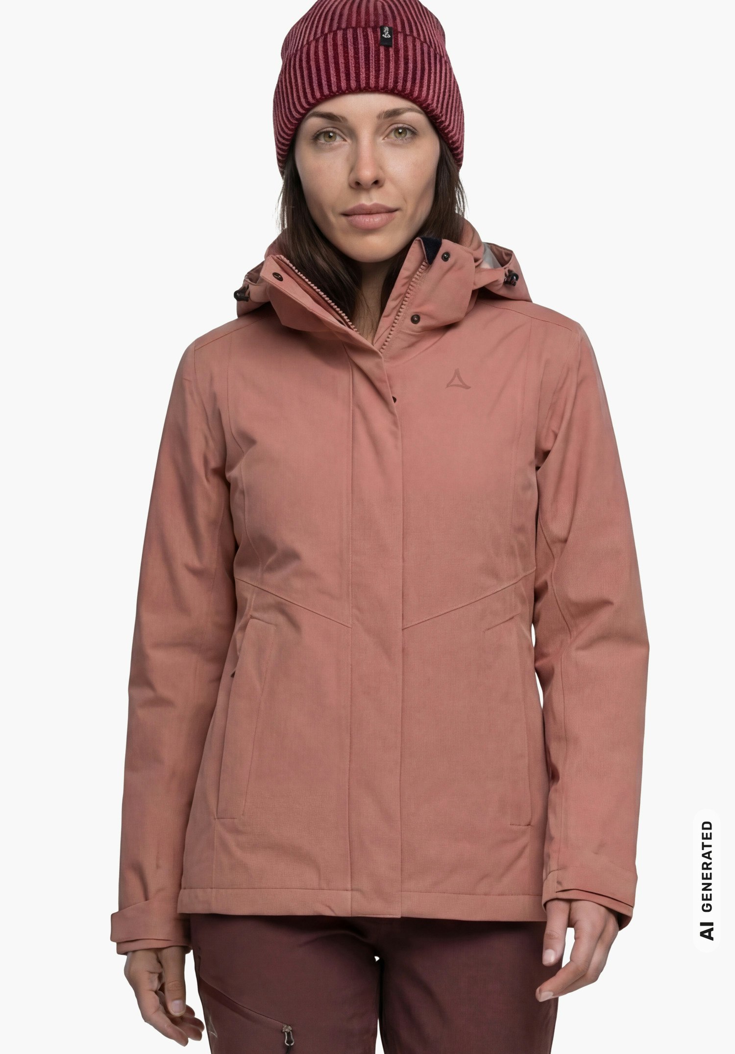 3in1 Jacket Style Okere WMS