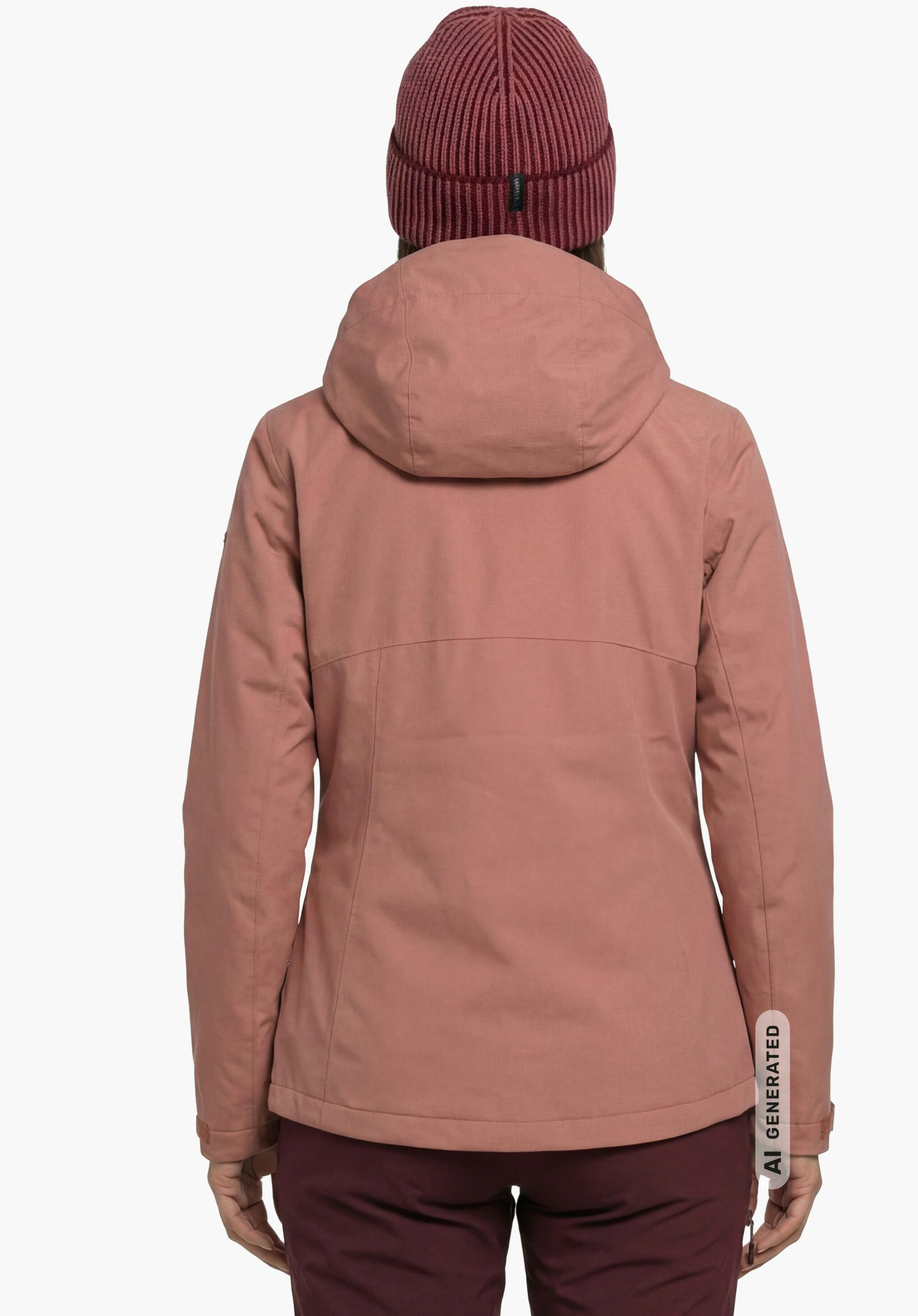3in1 Jacket Style Okere WMS