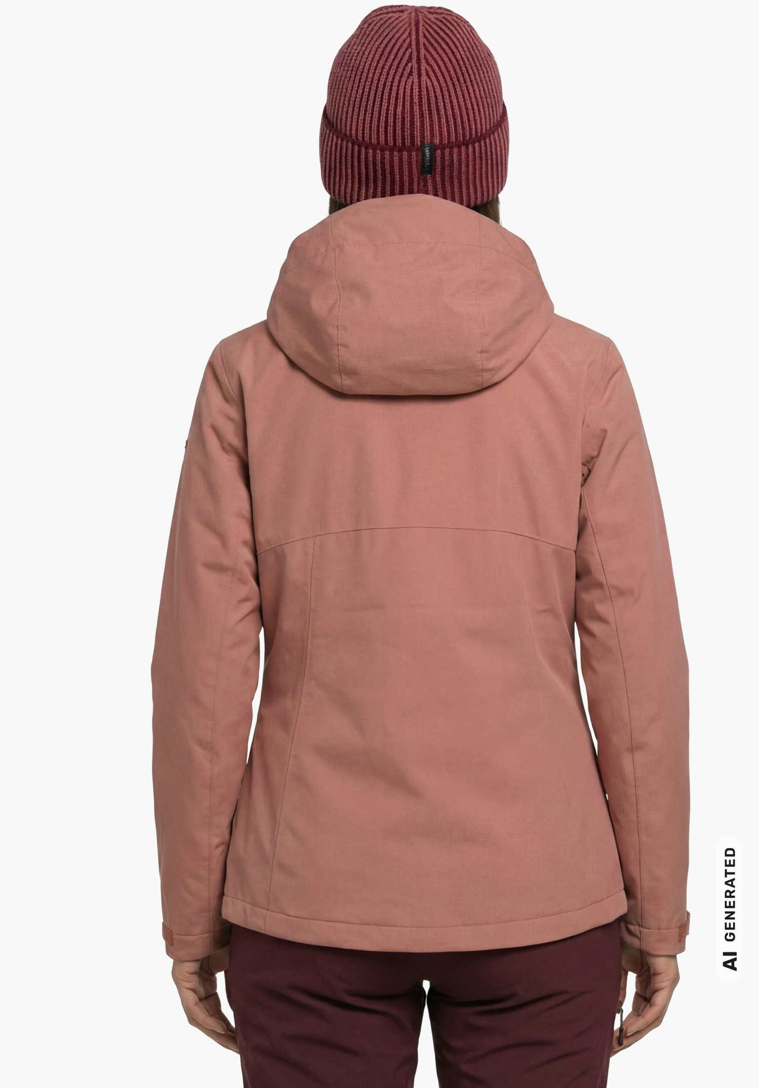 3in1 Jacket Style Okere WMS