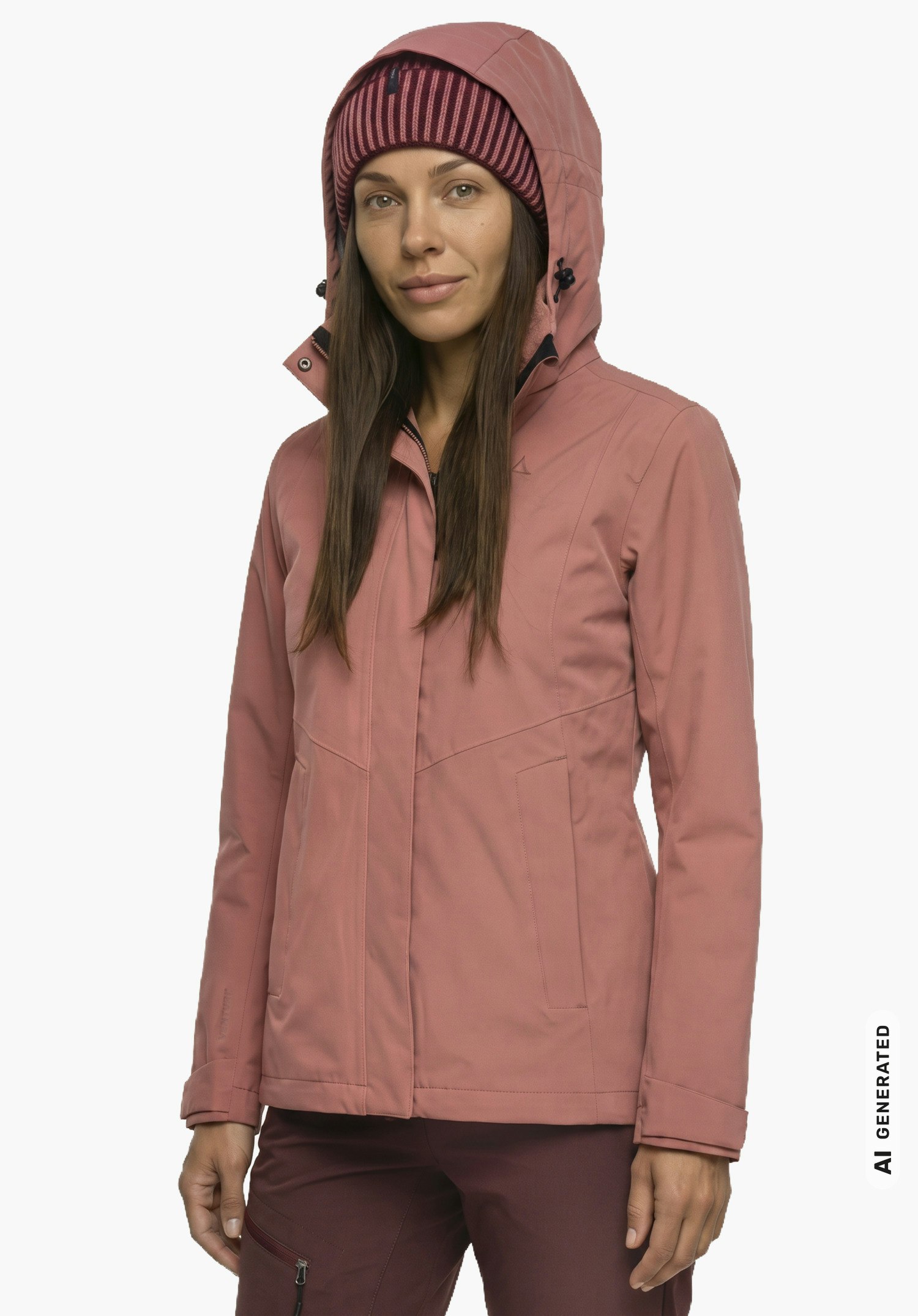 3in1 Jacket Style Okere WMS