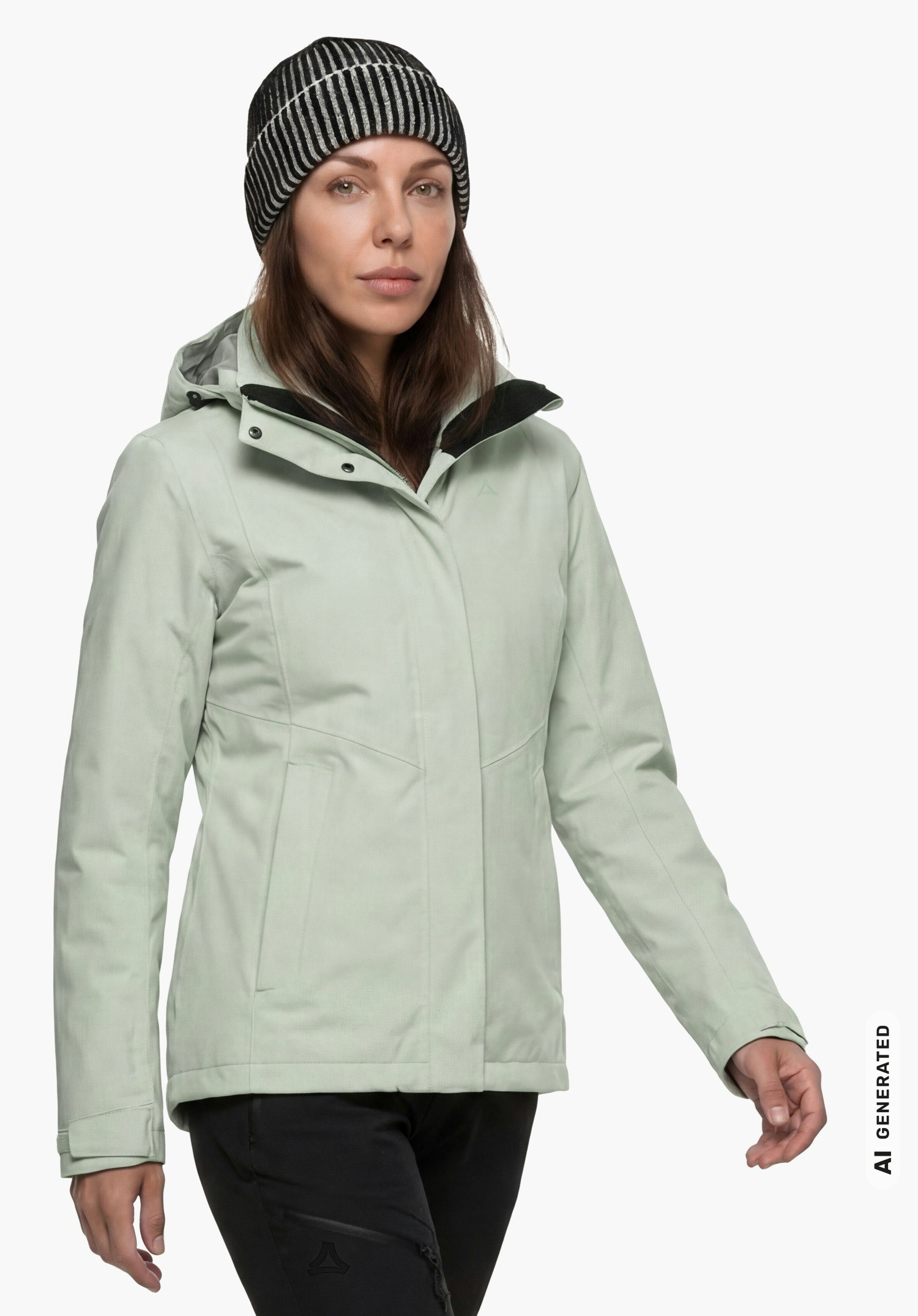 3in1 Jacket Style Okere WMS