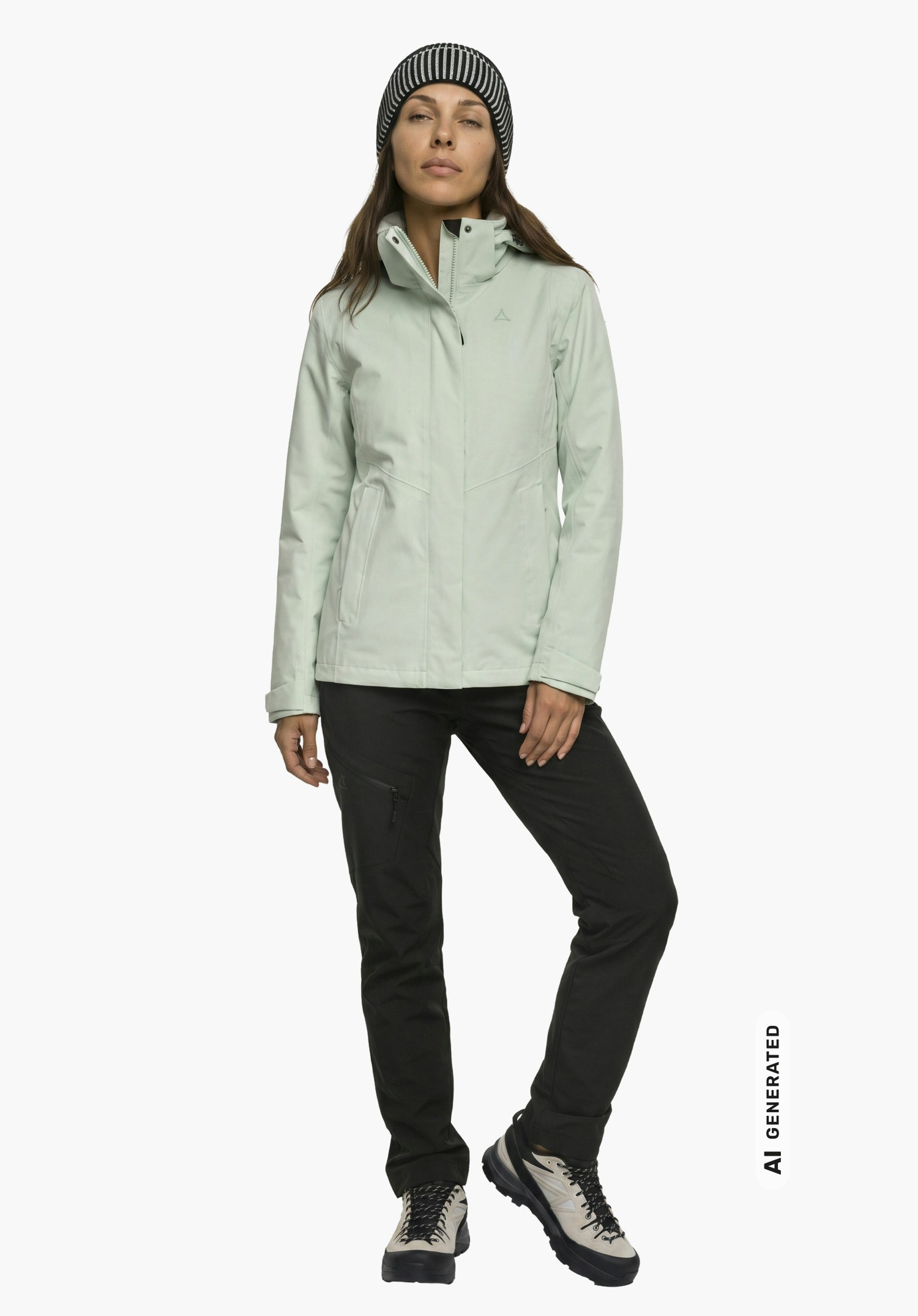 3in1 Jacket Style Okere WMS
