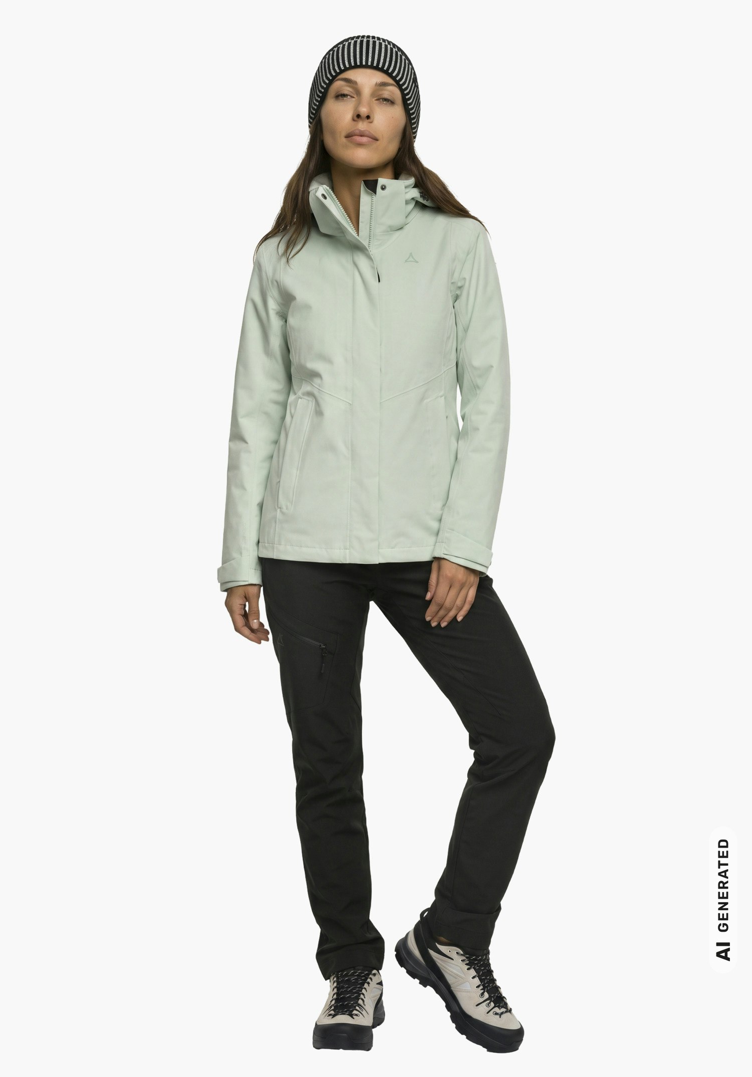 3in1 Jacket Style Okere WMS