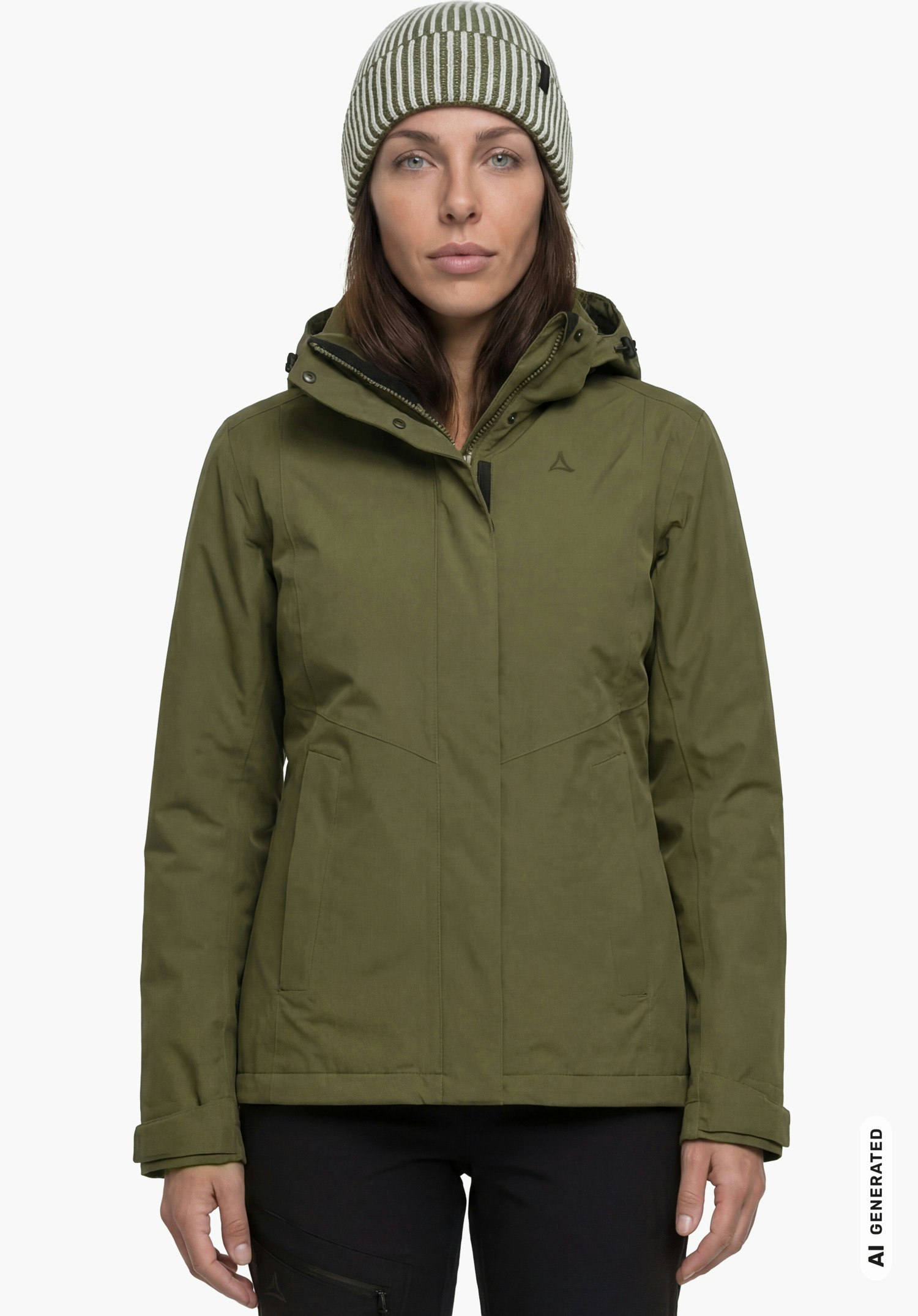 3in1 Jacket Style Okere WMS