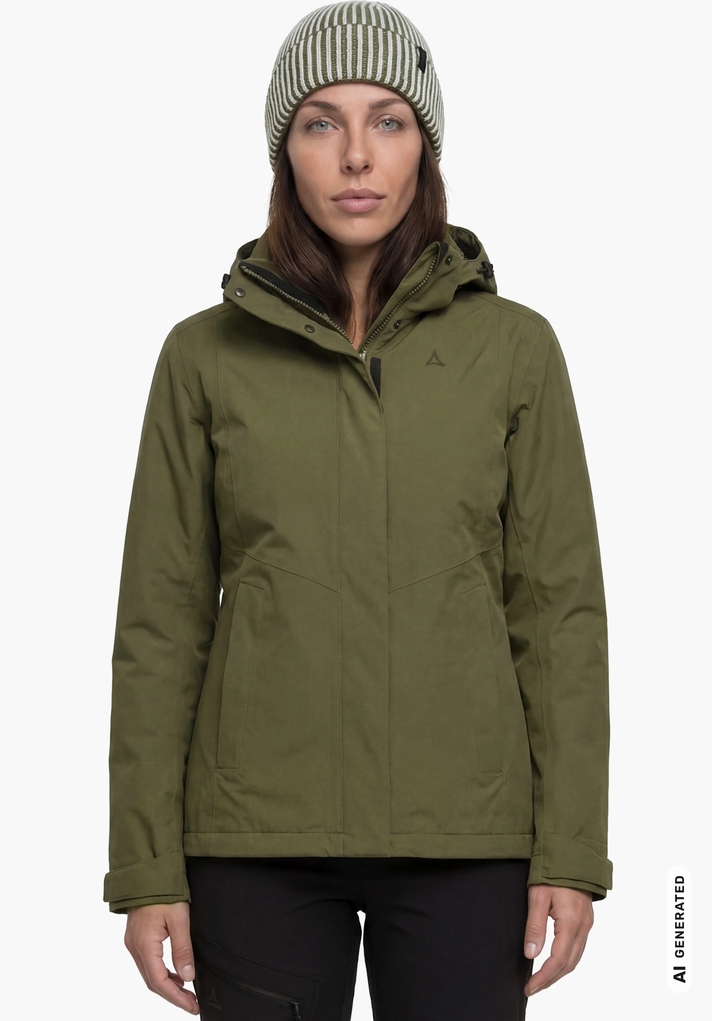 3in1 Jacket Style Okere WMS