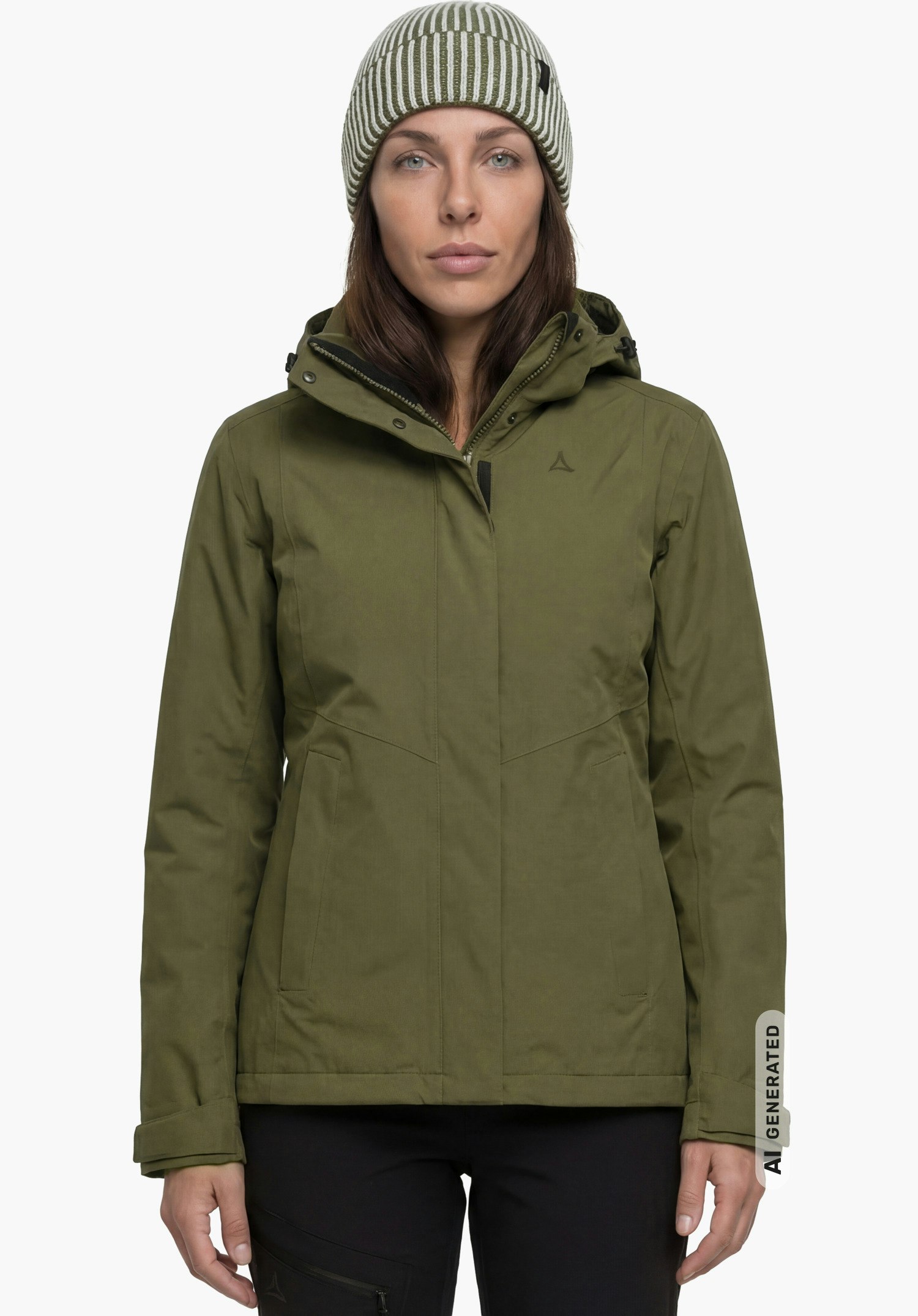 3in1 Jacket Style Okere WMS