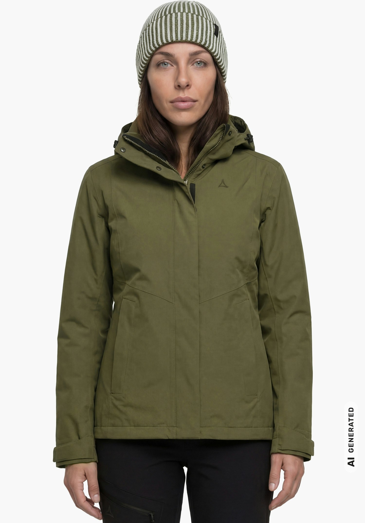 3in1 Jacket Style Okere WMS
