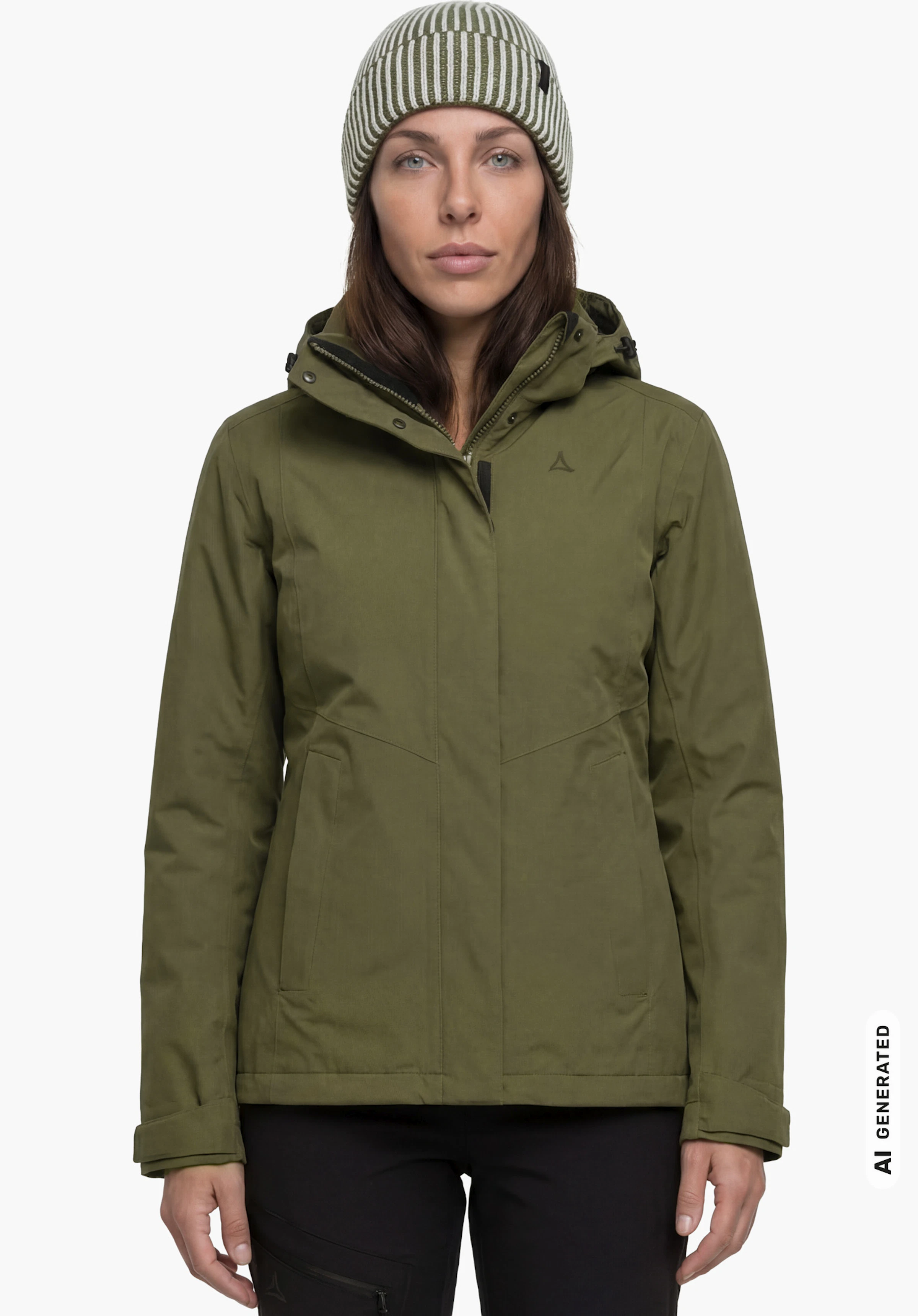 3in1 Jacket Style Okere WMS