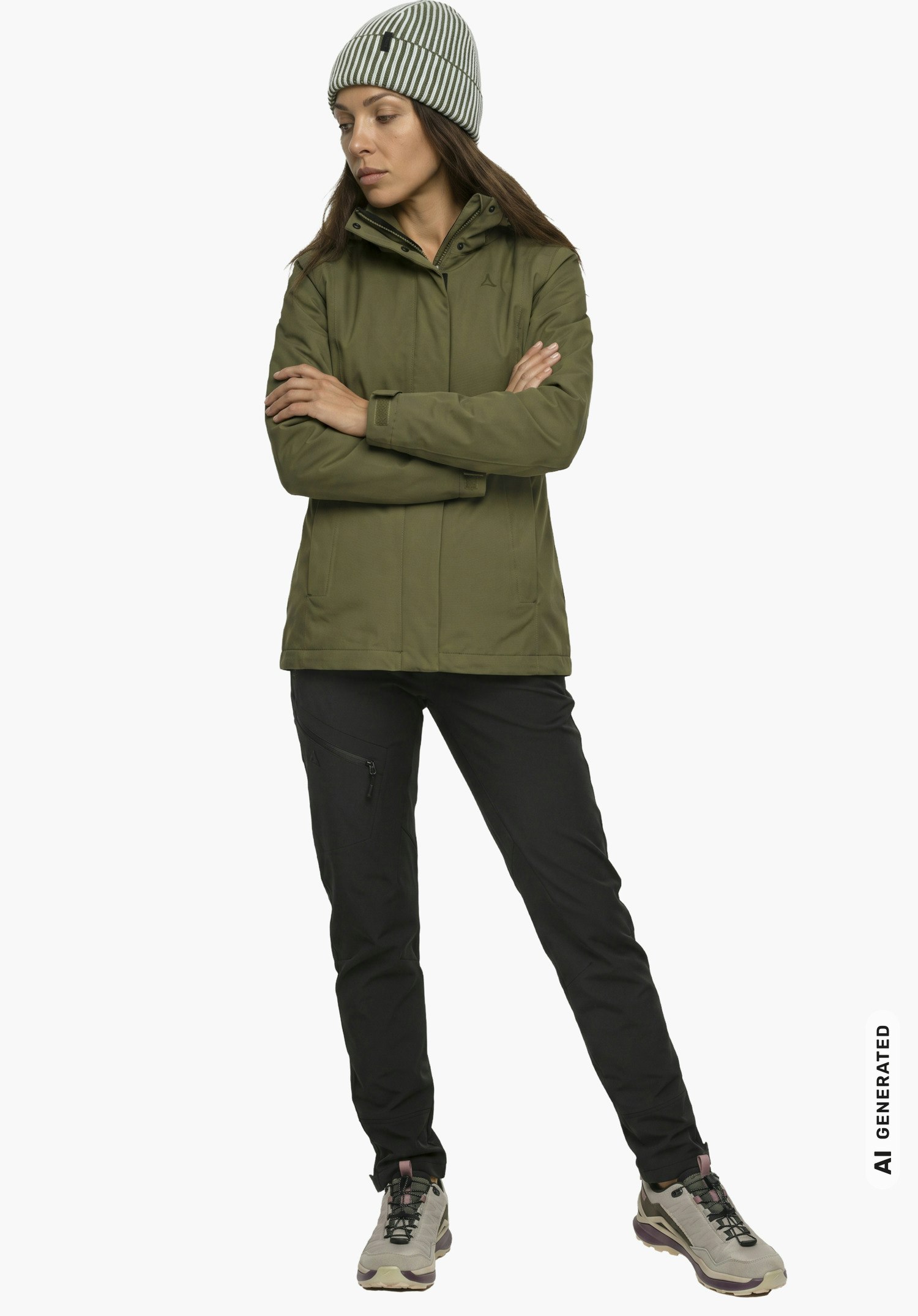 3in1 Jacket Style Okere WMS