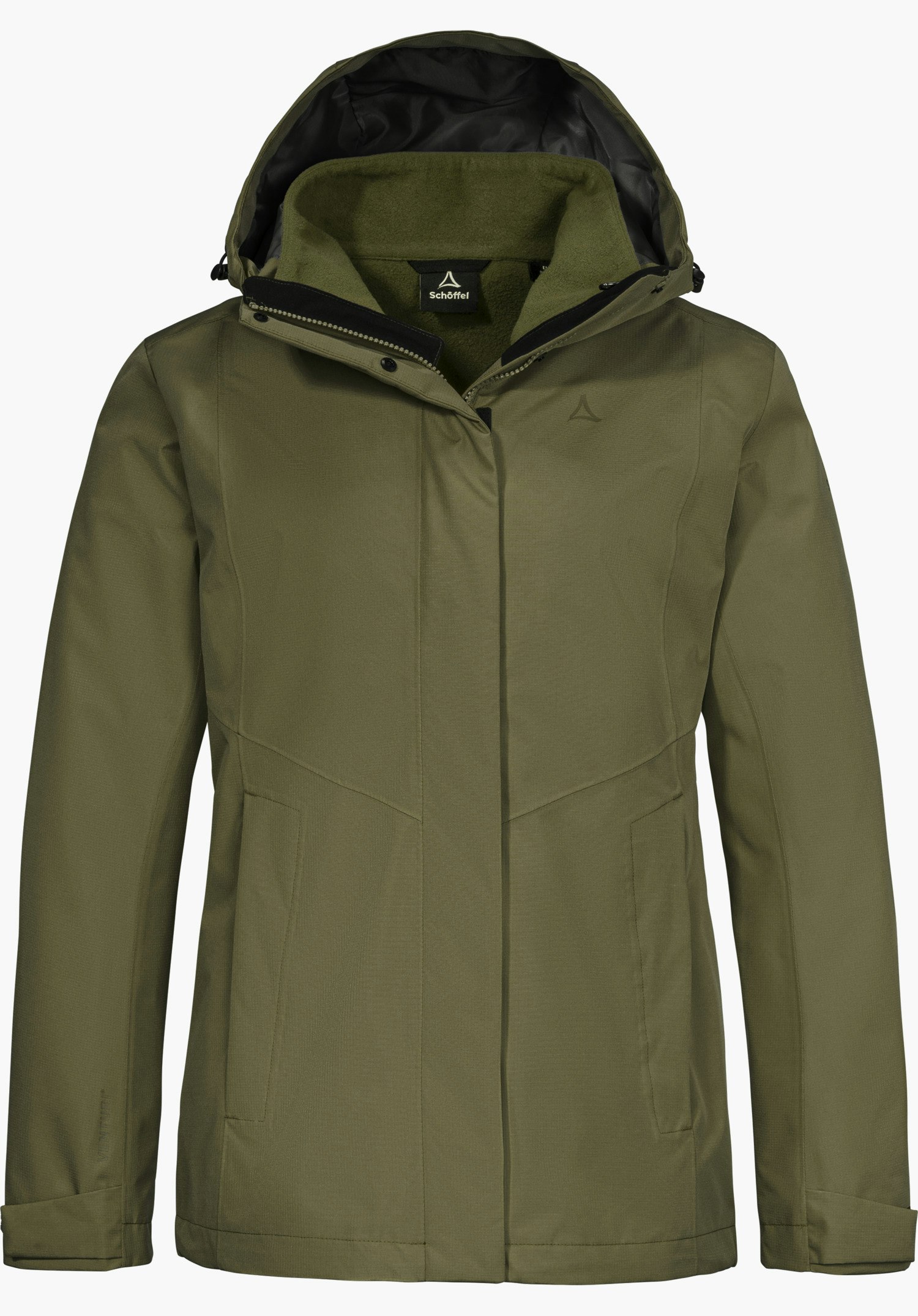 3in1 Jacket Style Okere WMS