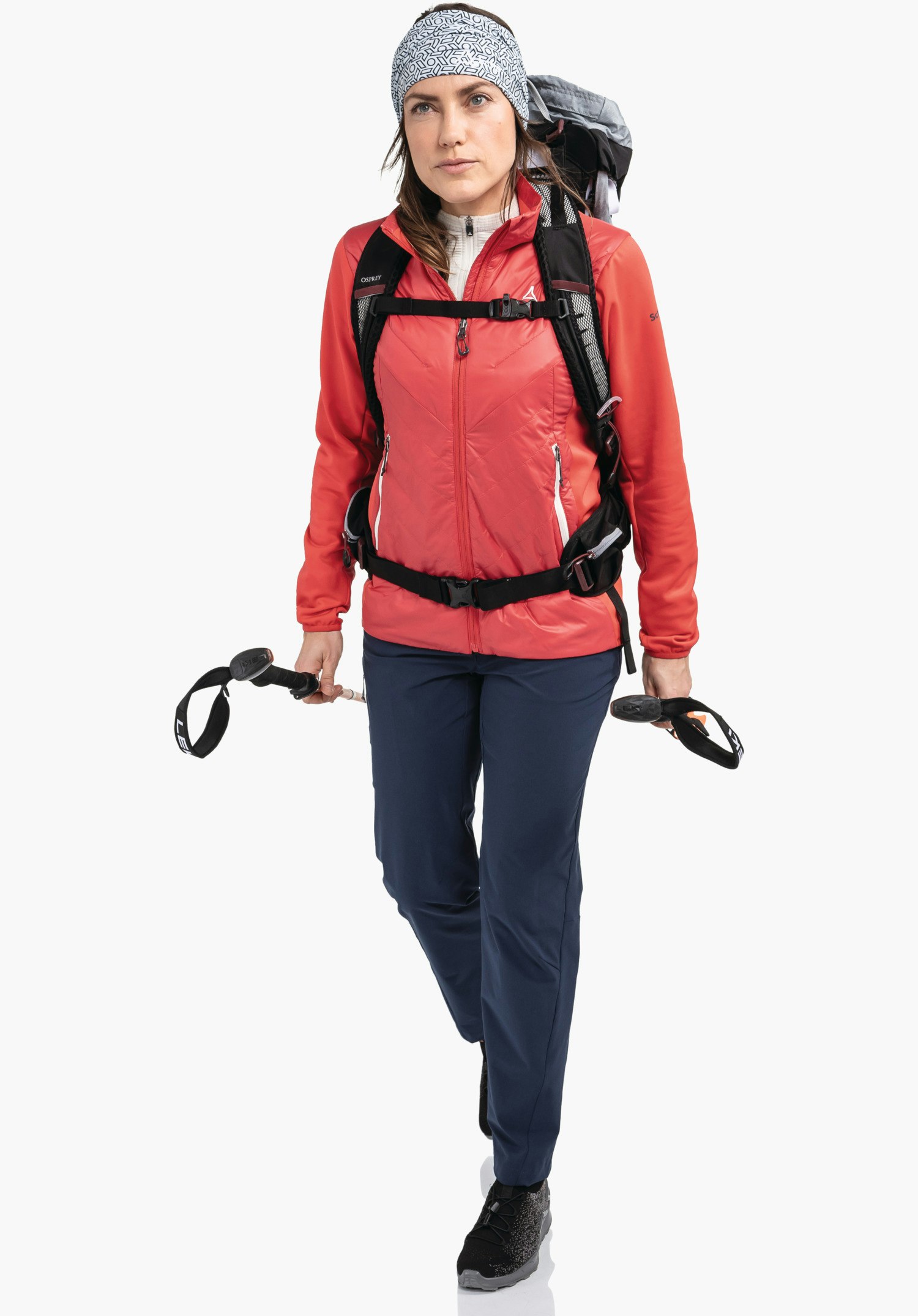 Hiking Hybrid Jk Style Cascata WMS