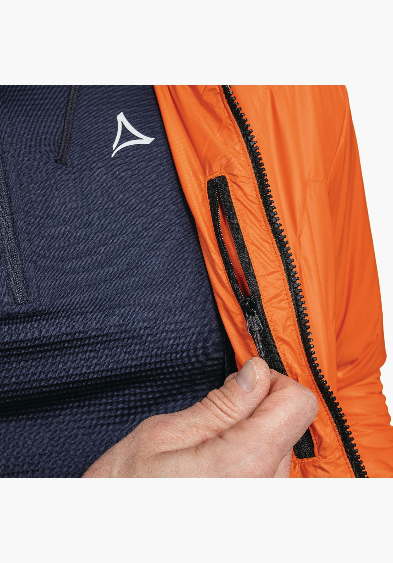 FN Ins Jacket Style Pontre MNS