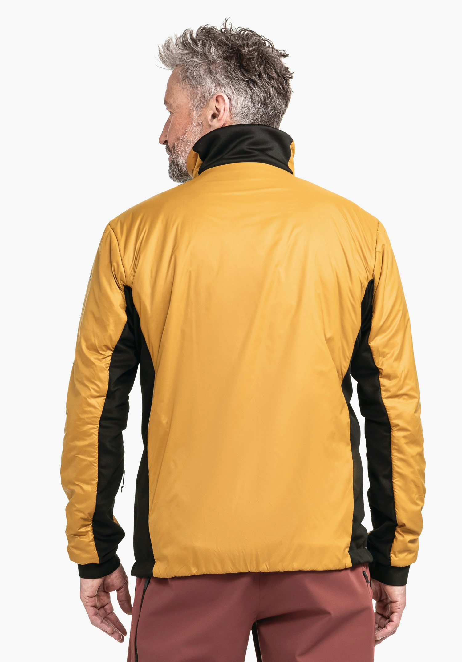 Ski Ins Jacket Style Pontre MNS