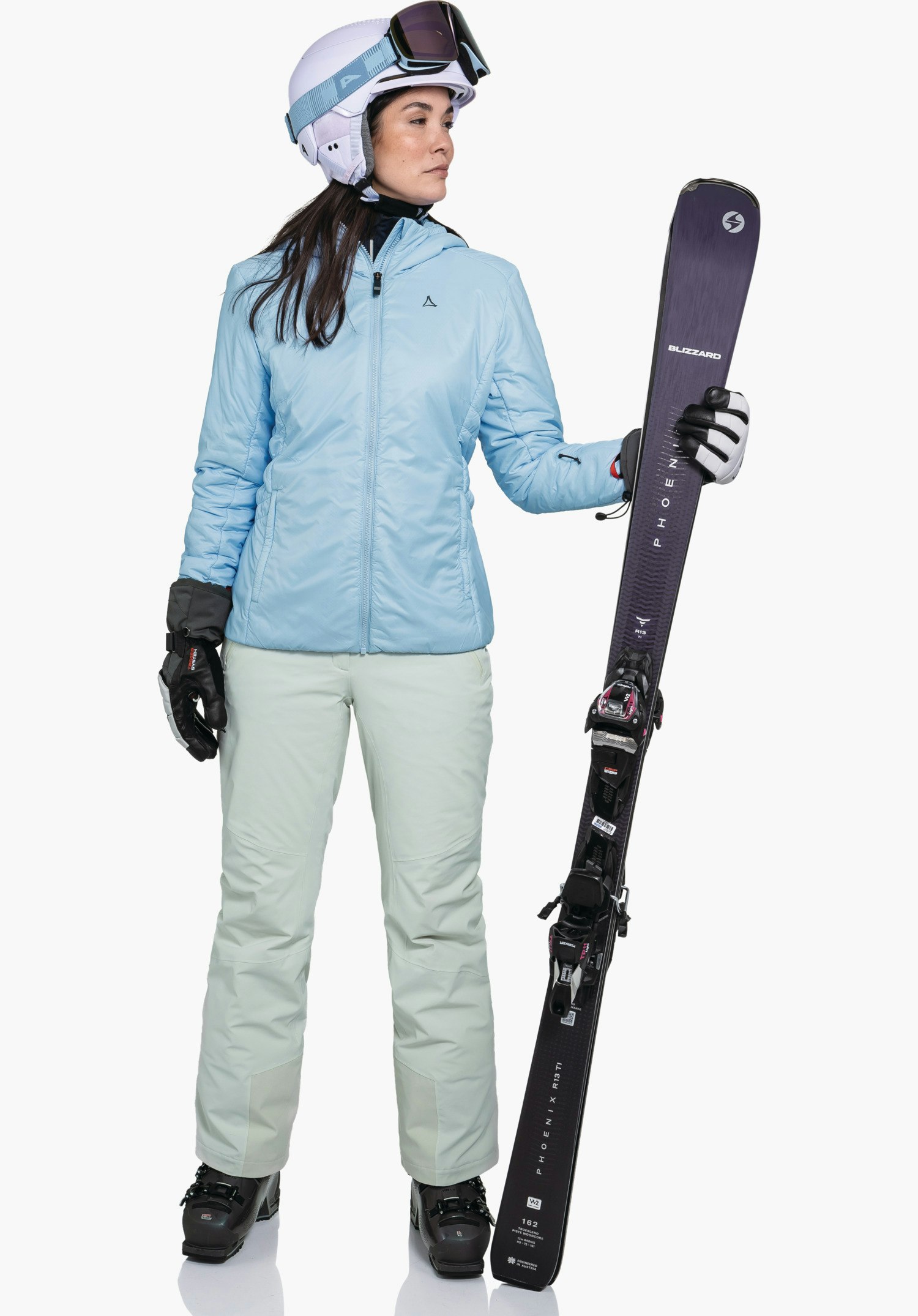 Ski Ins Jacket Style Pontre WMS