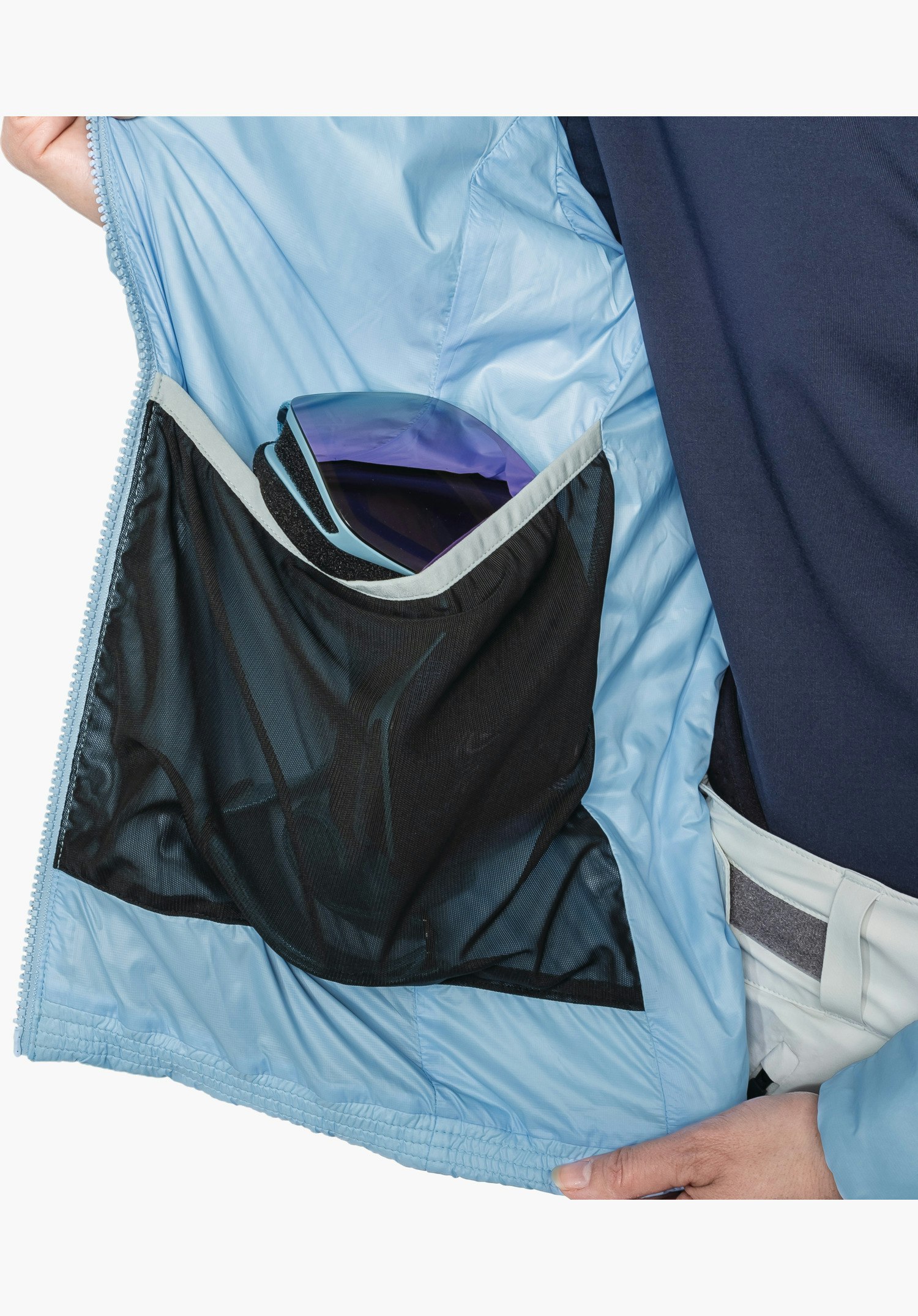 Ski Ins Jacket Style Pontre WMS