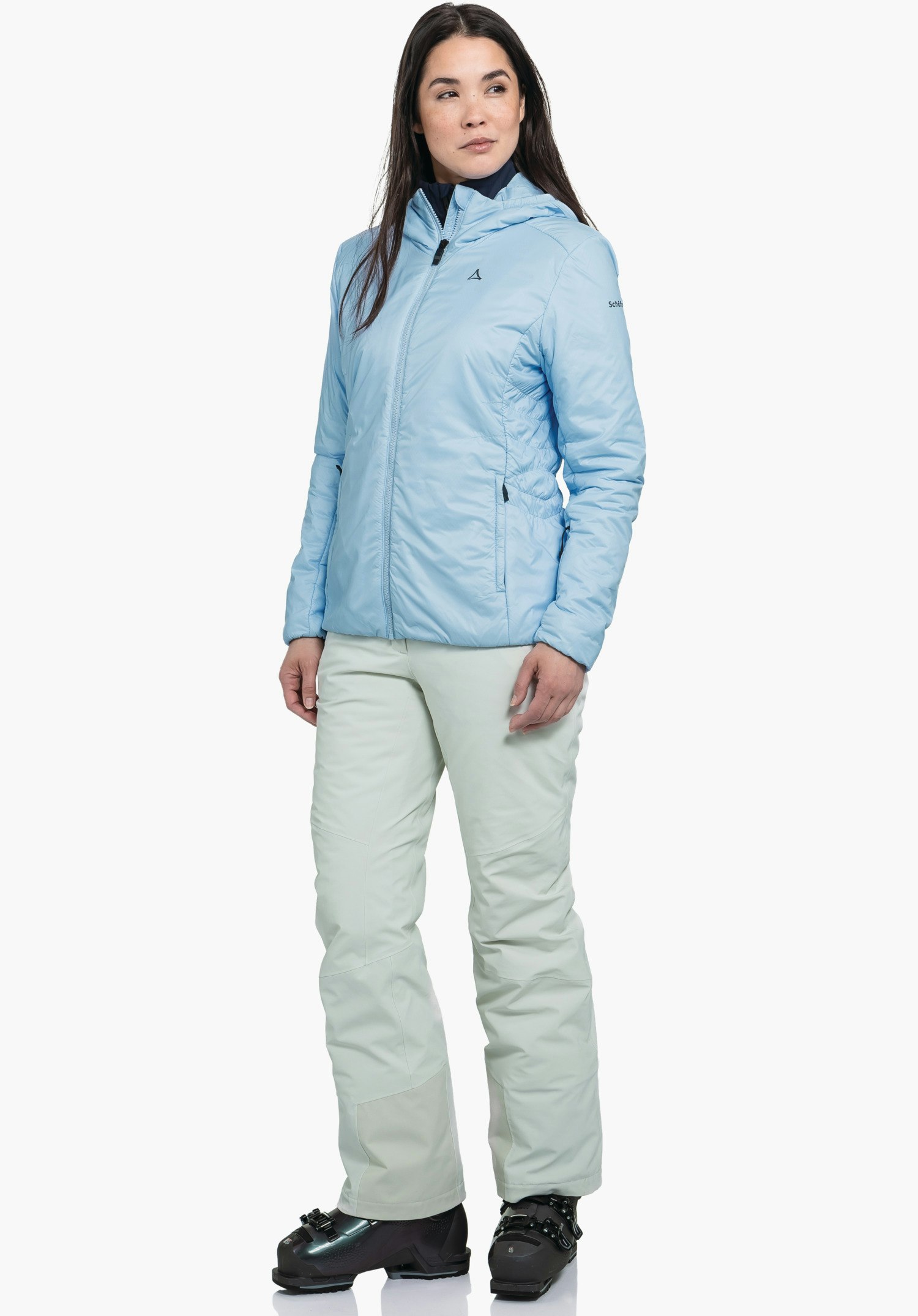 Ski Ins Jacket Style Pontre WMS