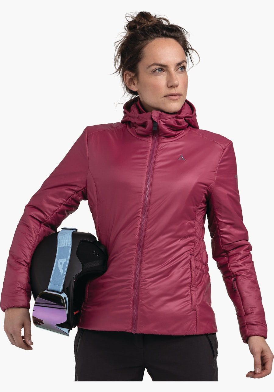 Ski Ins Jacket Style Pontre WMS