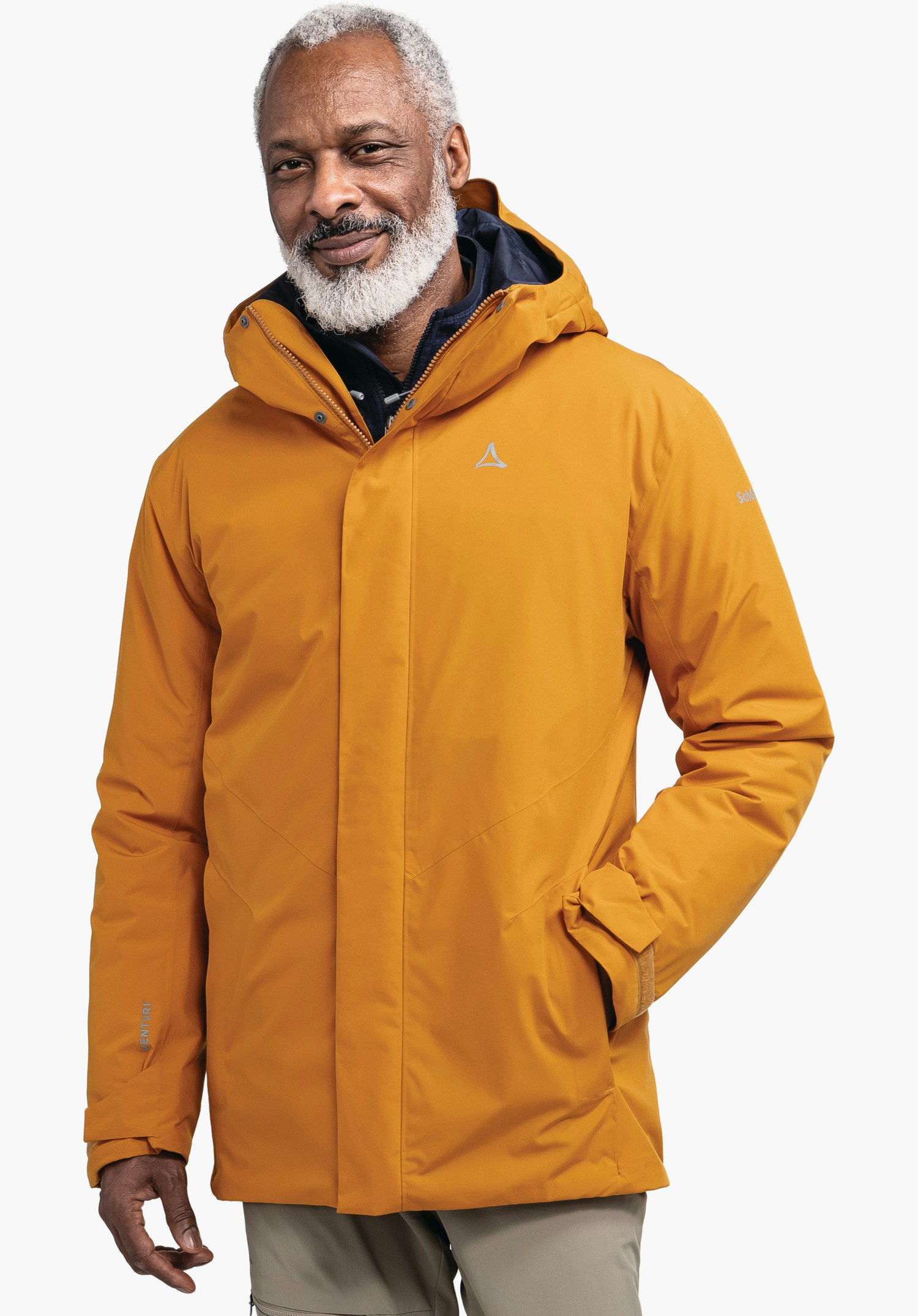 Schöffel Multifunktionaler & wasserdichter Parka