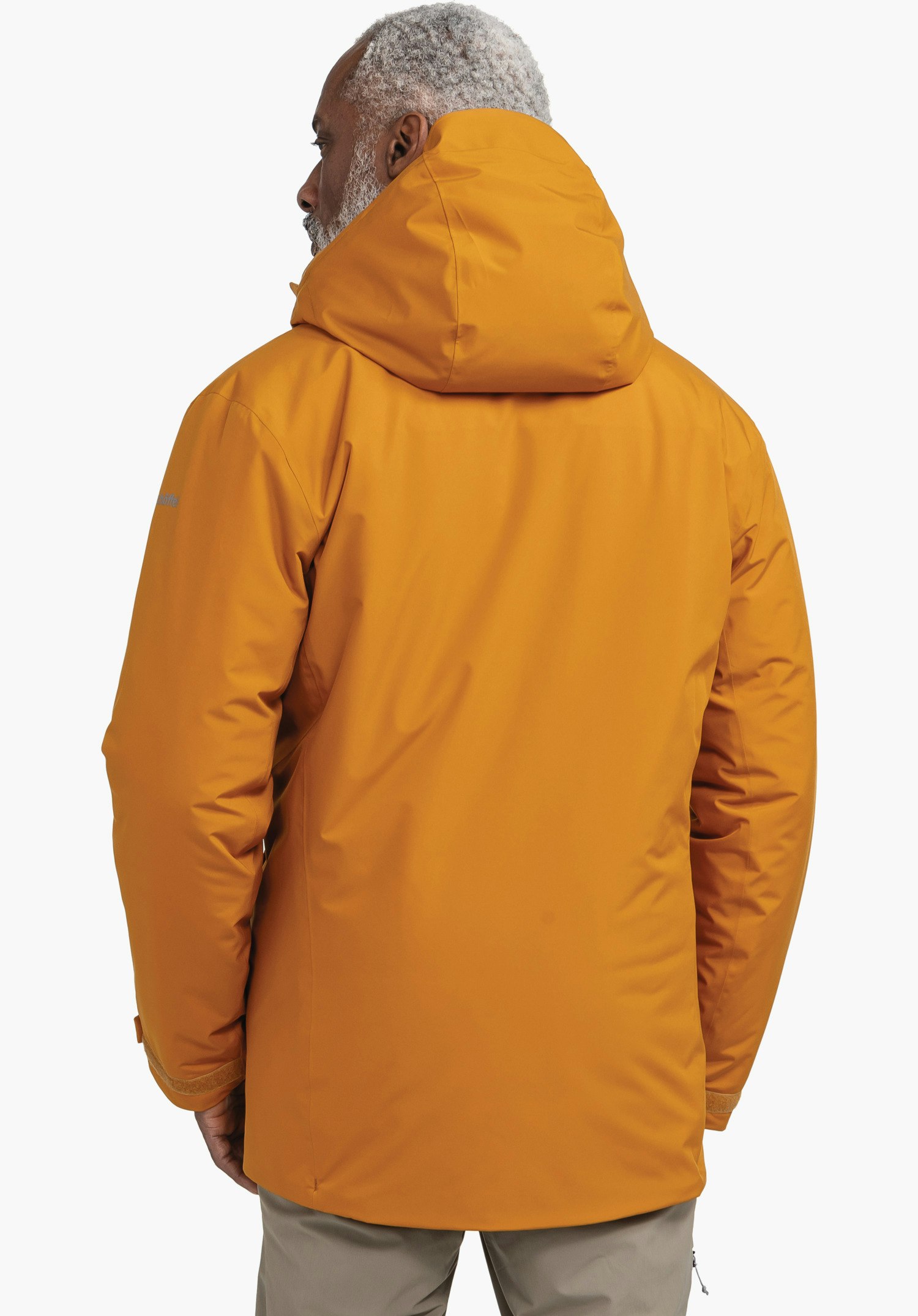 Hiking Parka Style Froda MNS
