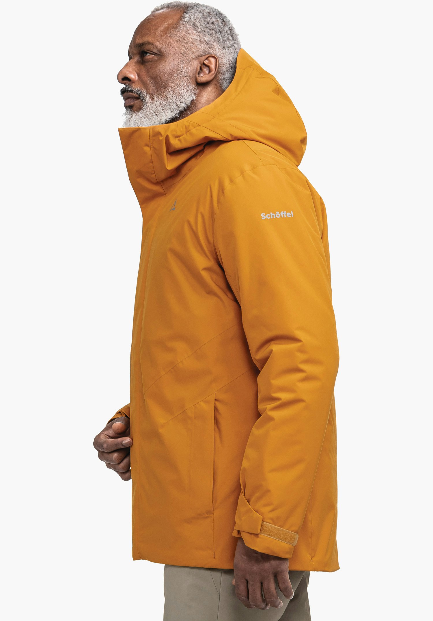 Hiking Parka Style Froda MNS