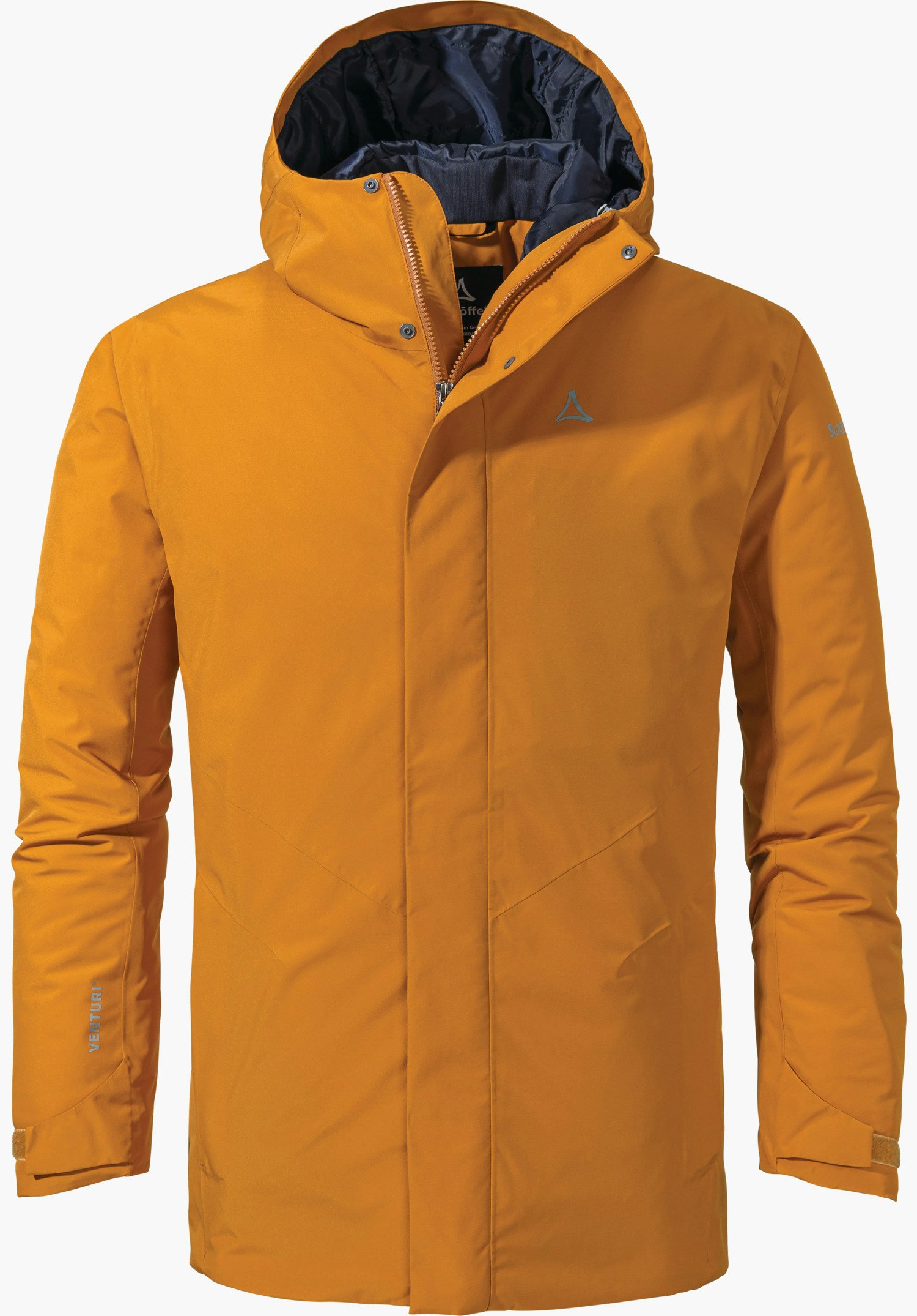 Hiking Parka Style Froda MNS