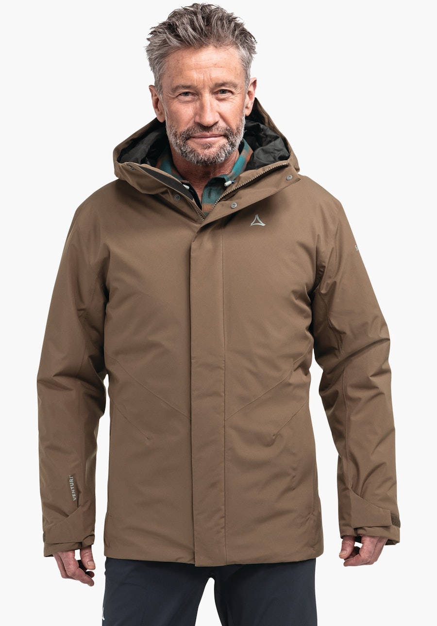 Hiking Parka Style Froda MNS