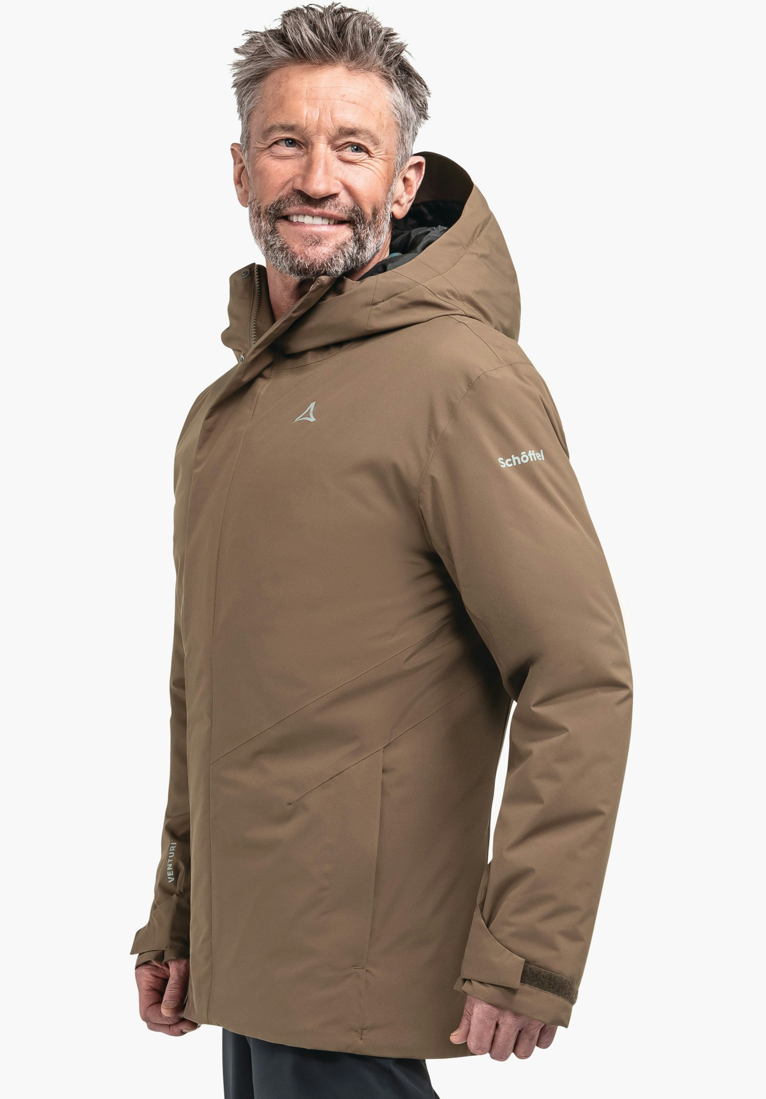 Hiking Parka Style Froda MNS