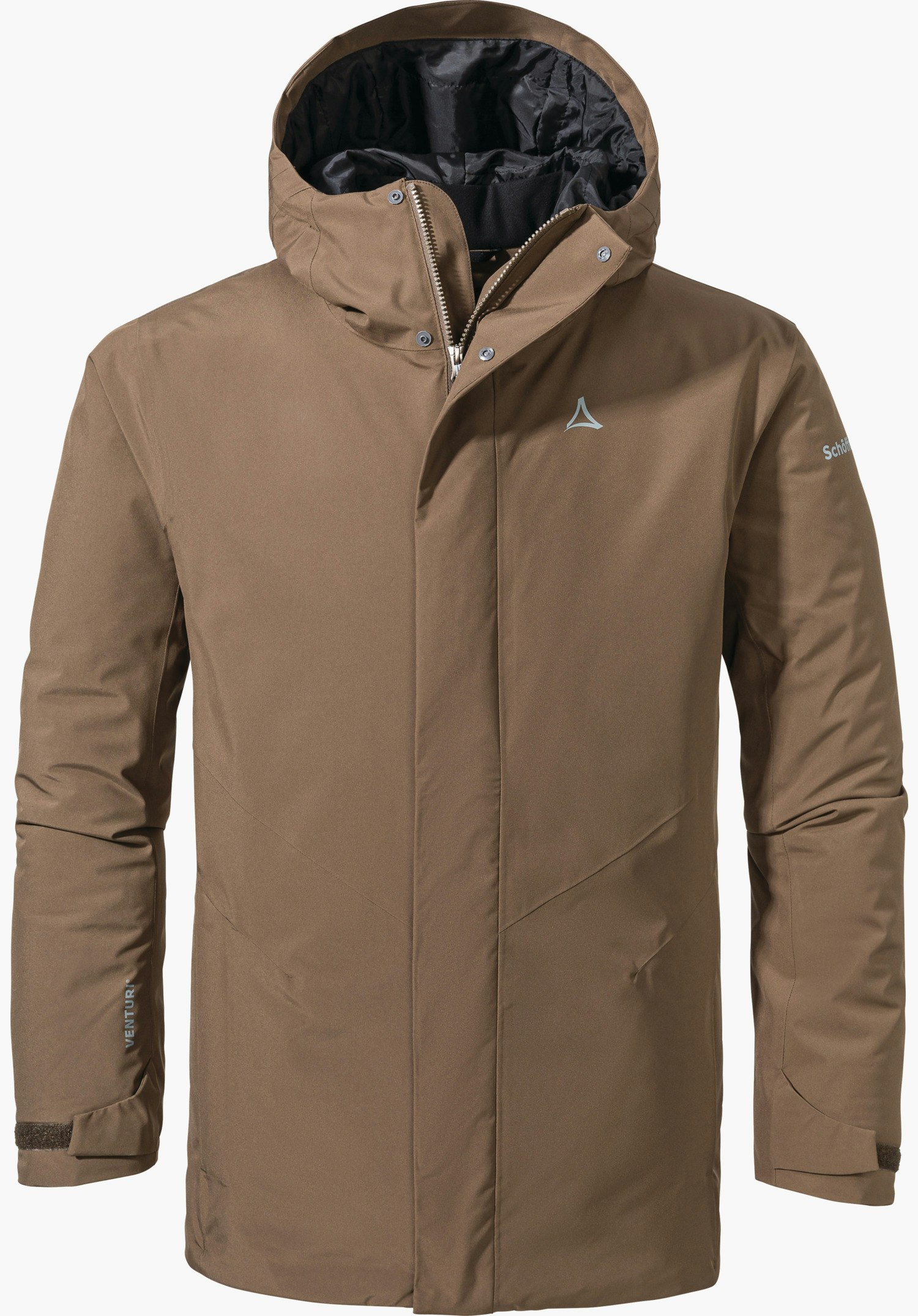 Hiking Parka Style Froda MNS