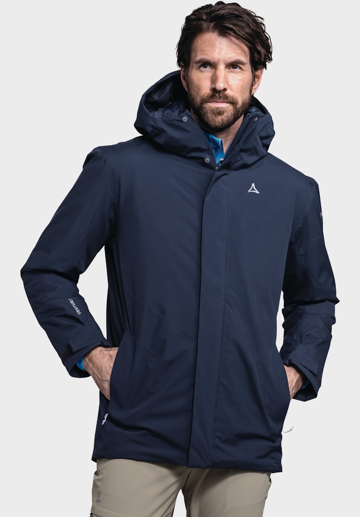 Schöffel Multifunktionaler & wasserdichter Parka