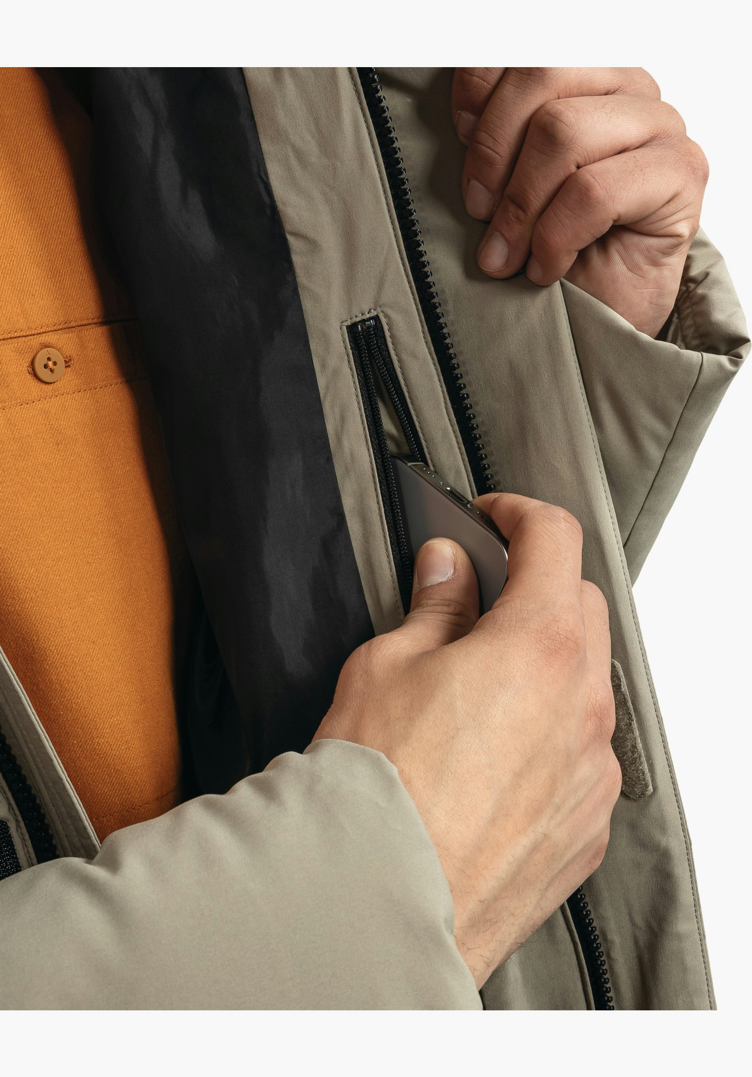 Urban Down Coat Style Cers MNS