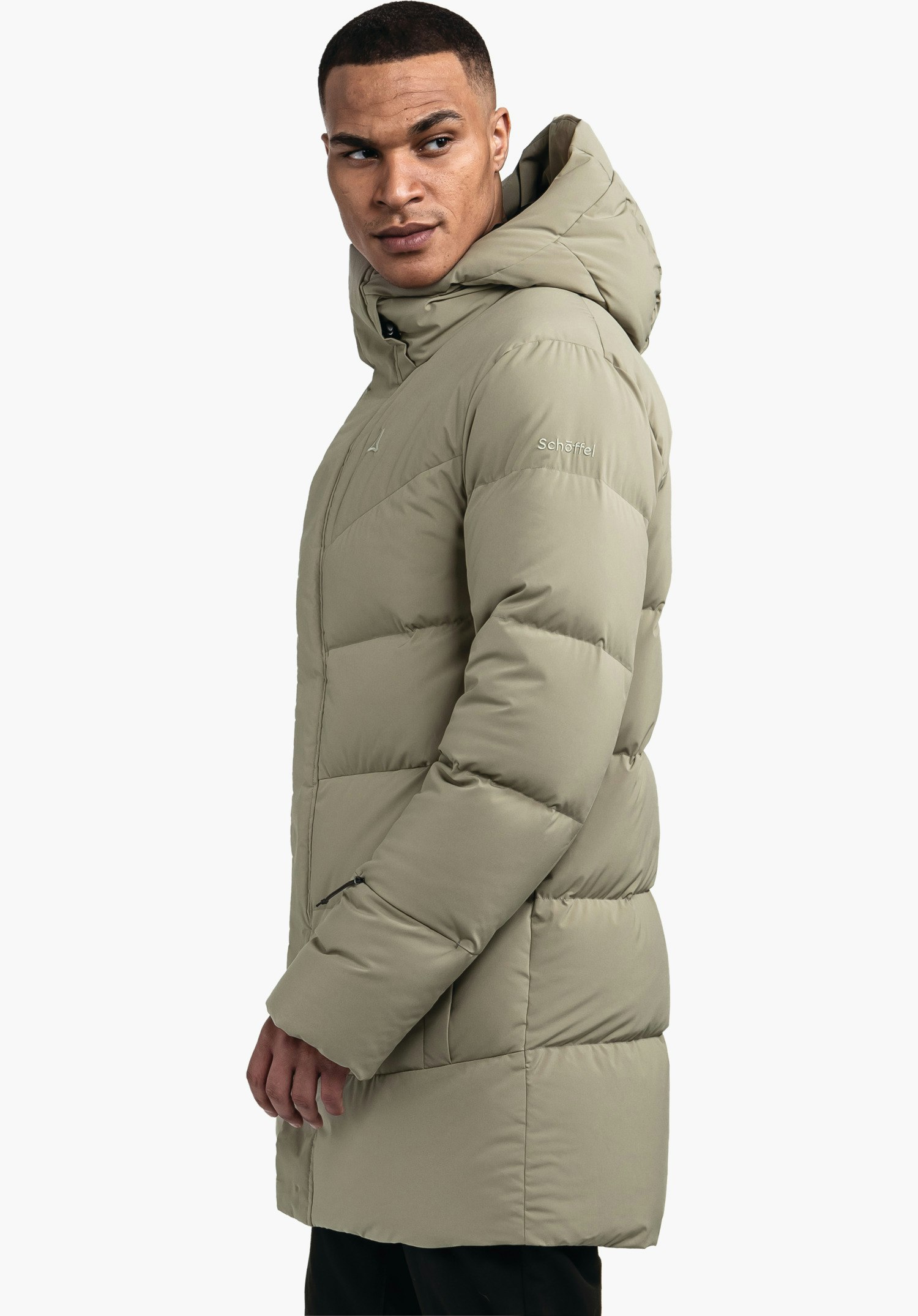 Urban Down Coat Style Cers MNS
