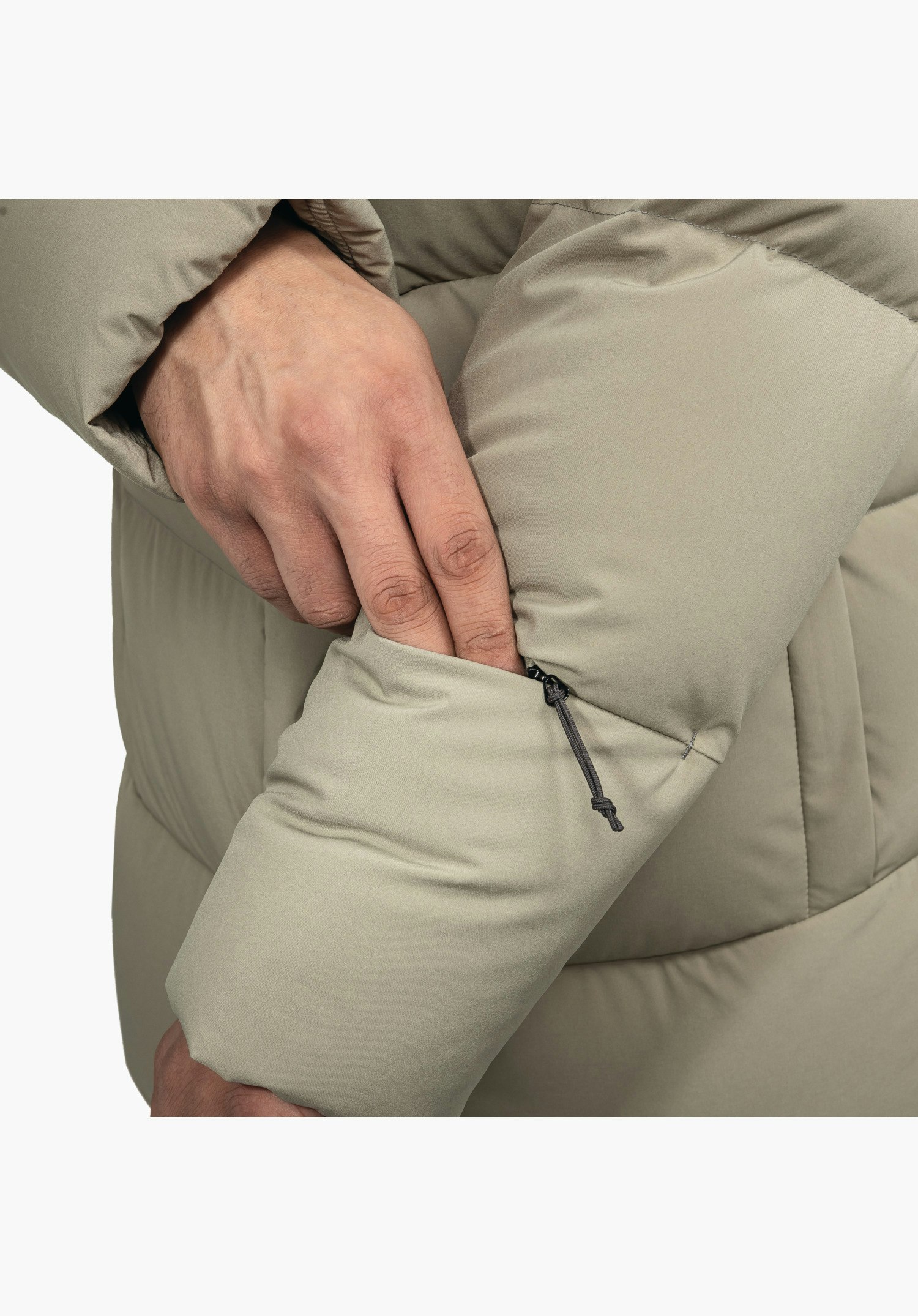 Urban Down Coat Style Cers MNS