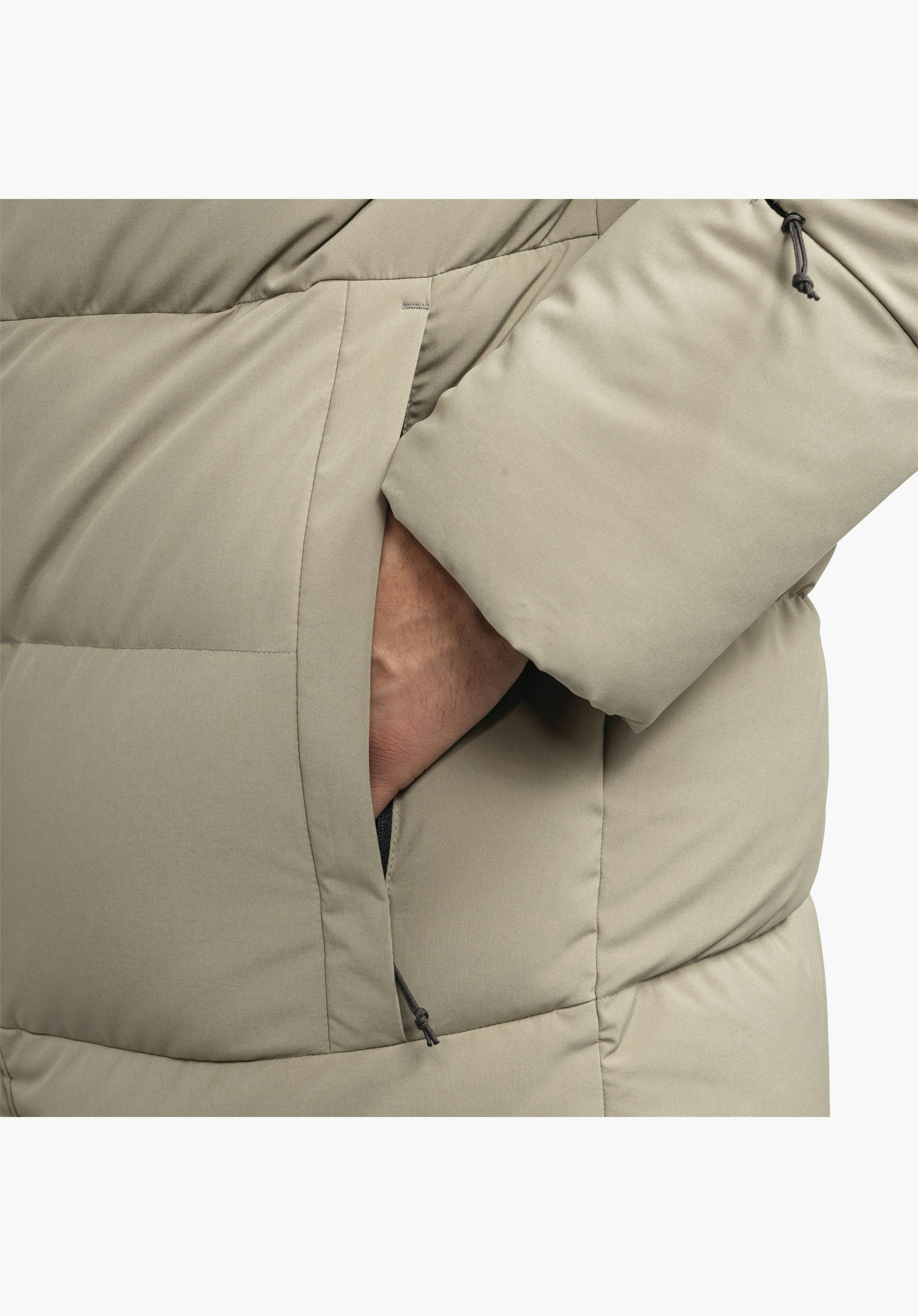 Urban Down Coat Style Cers MNS