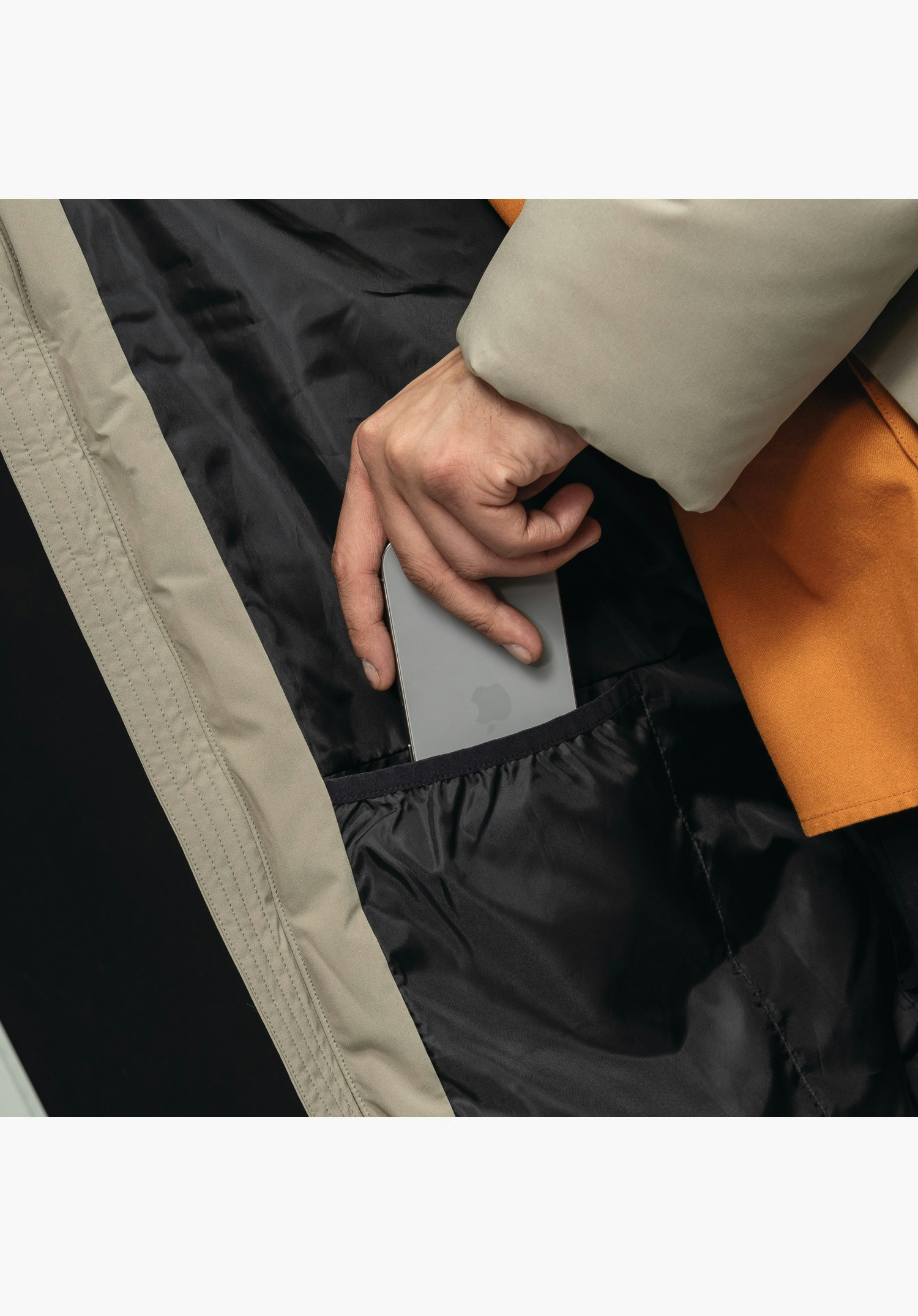 Urban Down Coat Style Cers MNS